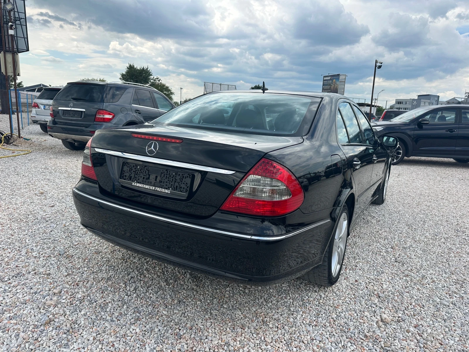 Mercedes-Benz E 280 CDI, AVANTGARDE, ����, ����, �������. | Mobile.bg � ����������� 7