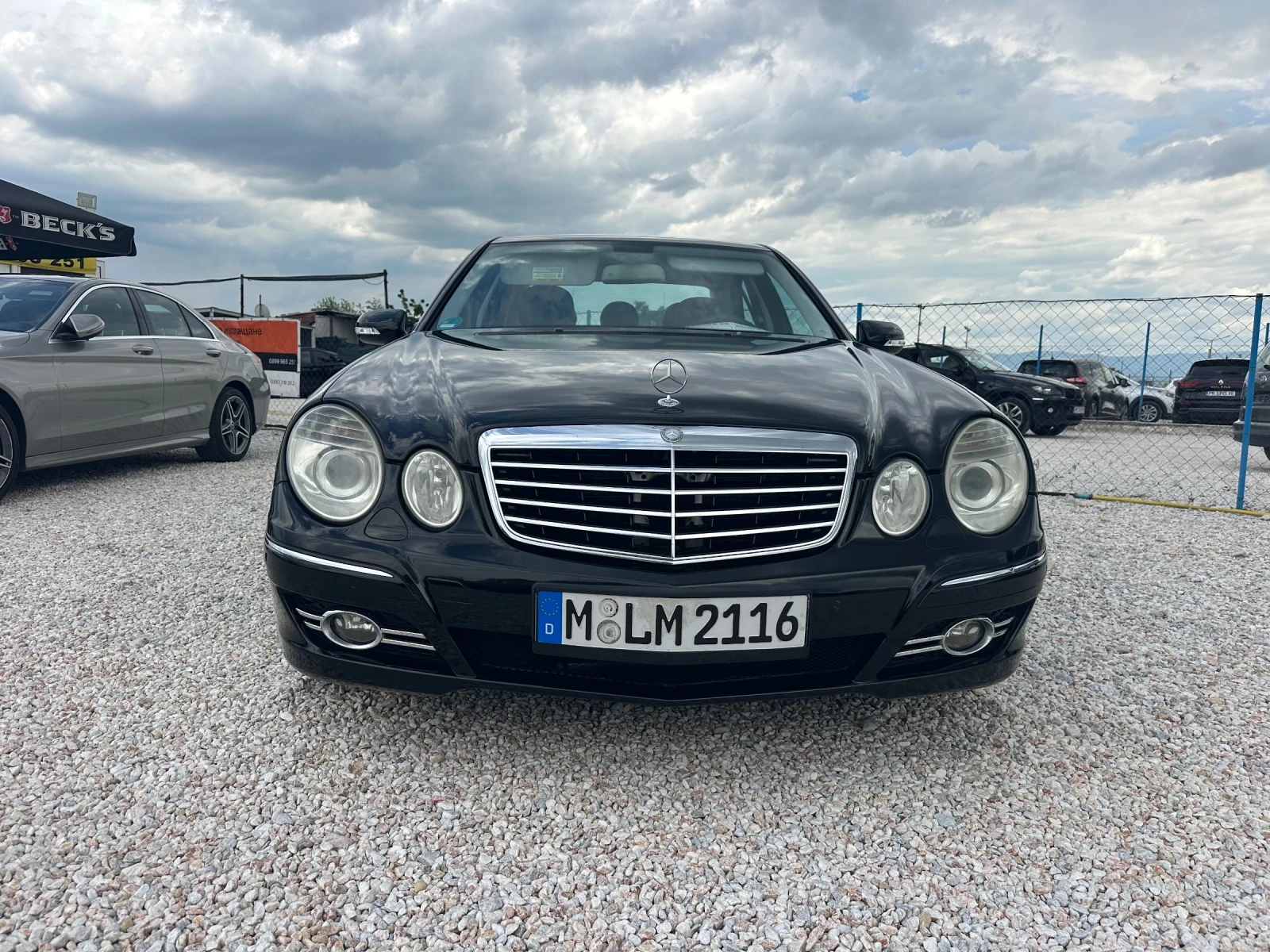 Mercedes-Benz E 280 CDI, AVANTGARDE, ����, ����, �������. | Mobile.bg � ����������� 2