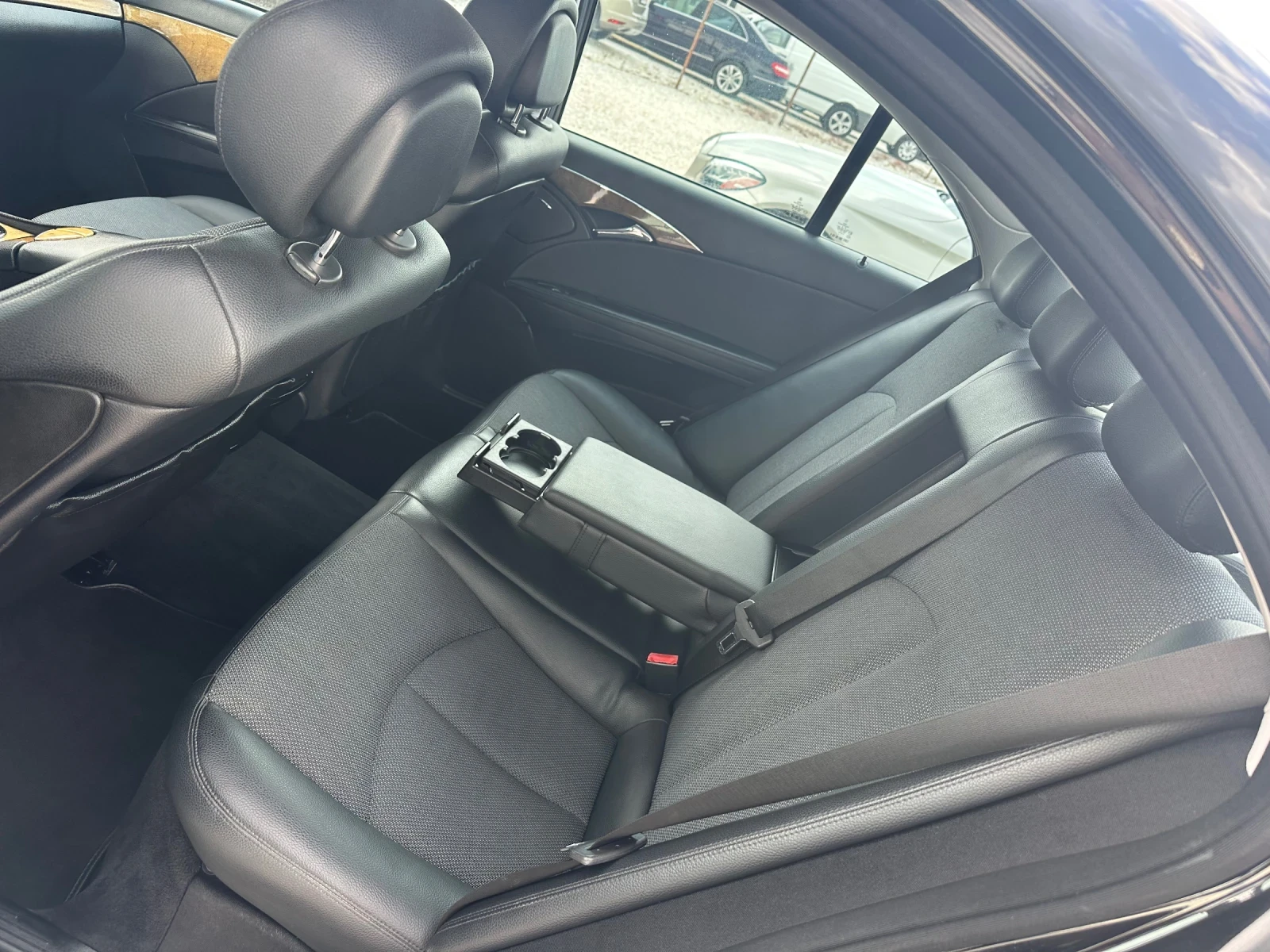 Mercedes-Benz E 280 CDI, AVANTGARDE, ����, ����, �������. | Mobile.bg � ����������� 12