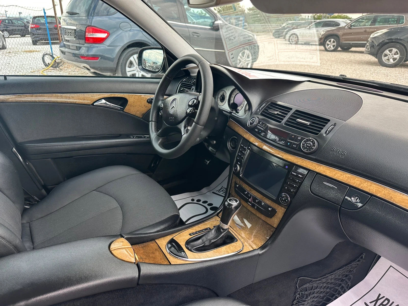 Mercedes-Benz E 280 CDI, AVANTGARDE, ����, ����, �������. | Mobile.bg � ����������� 16