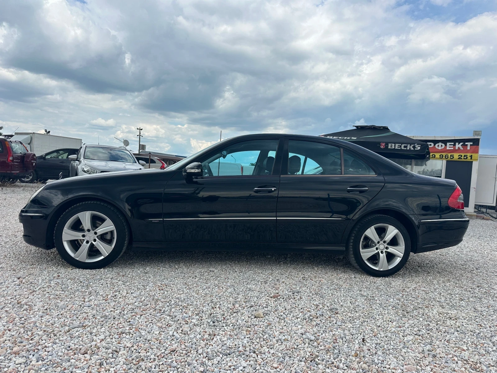 Mercedes-Benz E 280 CDI, AVANTGARDE, ����, ����, �������. | Mobile.bg � ����������� 4