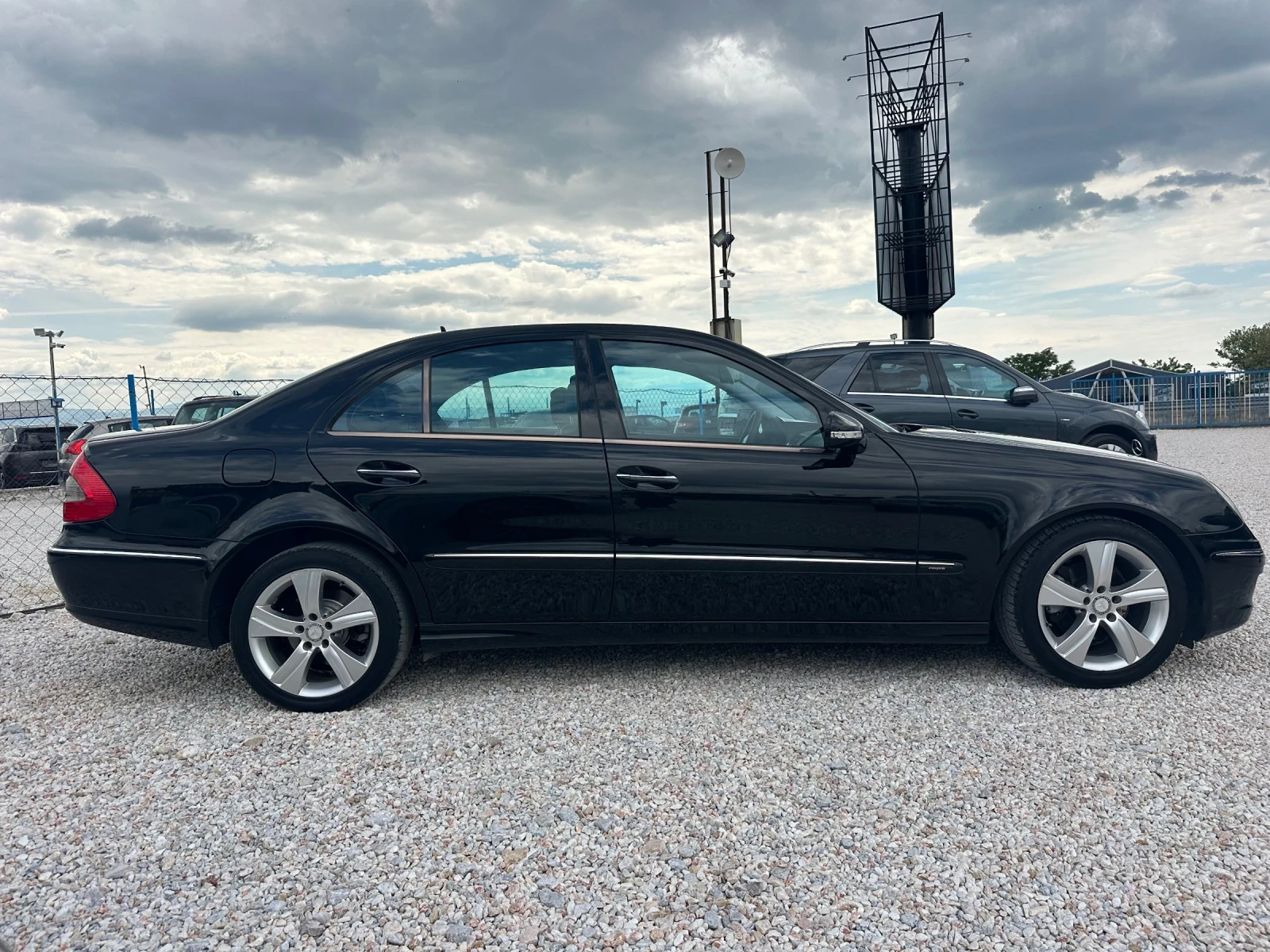 Mercedes-Benz E 280 CDI, AVANTGARDE, ����, ����, �������. | Mobile.bg � ����������� 8