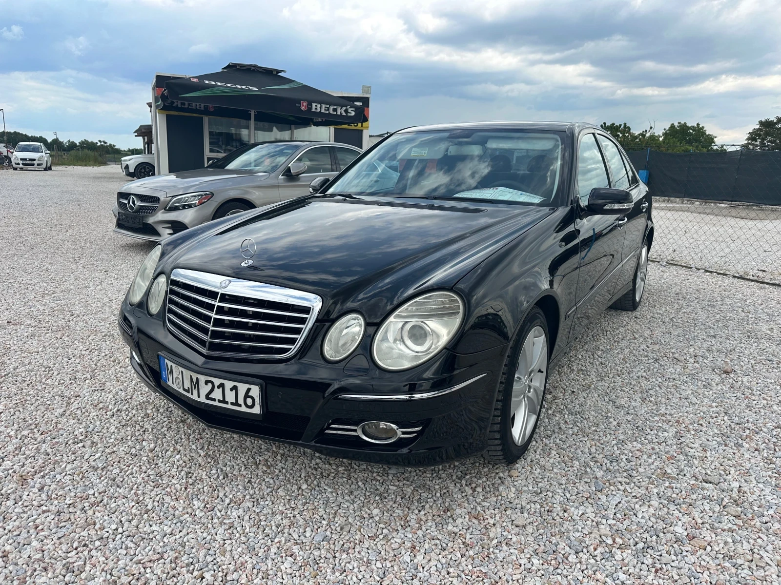 Mercedes-Benz E 280 CDI, AVANTGARDE, ����, ����, �������. | Mobile.bg � ����������� 10
