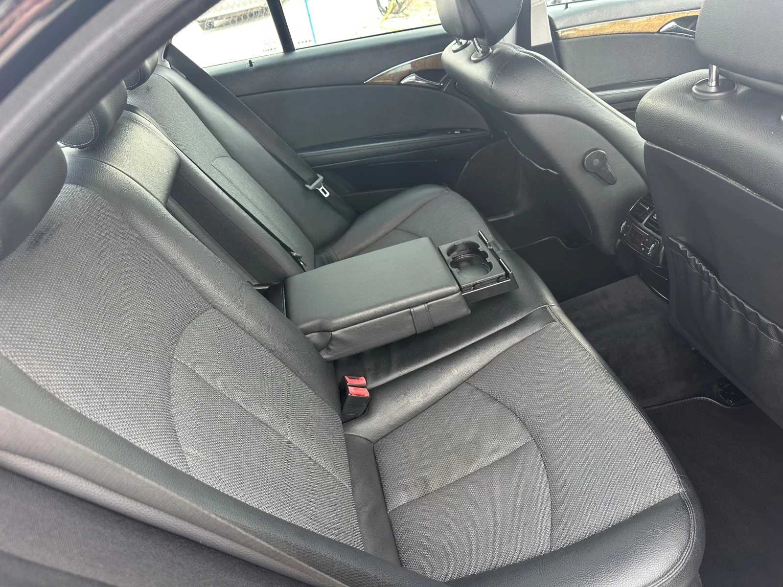 Mercedes-Benz E 280 CDI, AVANTGARDE, ����, ����, �������. | Mobile.bg � ����������� 13