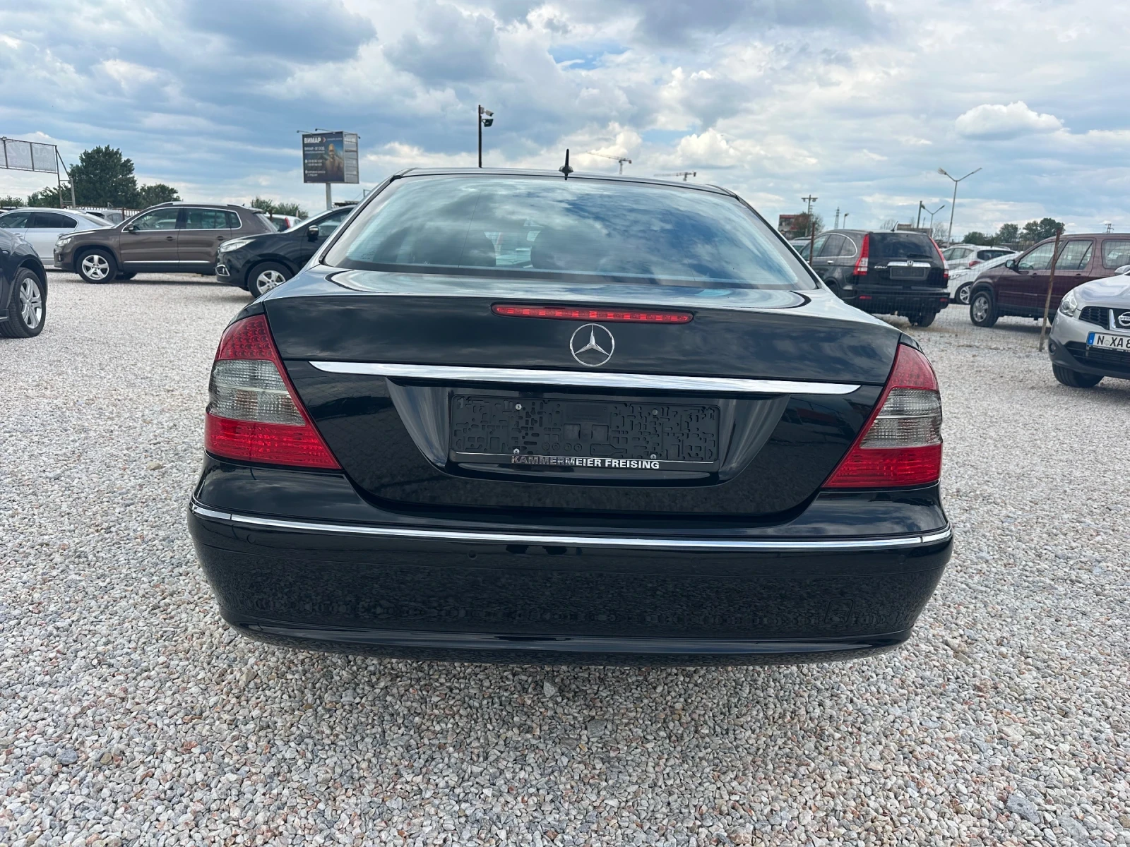 Mercedes-Benz E 280 CDI, AVANTGARDE, ����, ����, �������. | Mobile.bg � ����������� 6