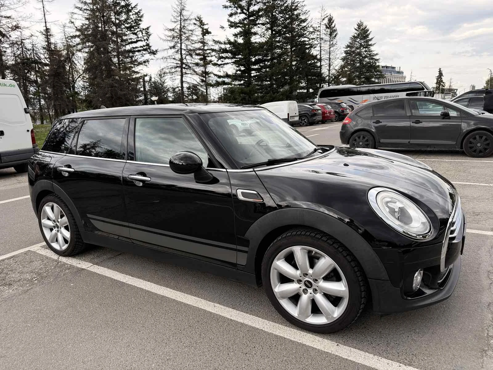 Mini Clubman  2.0D, снимка 3 - Автомобили и джипове - 54720512