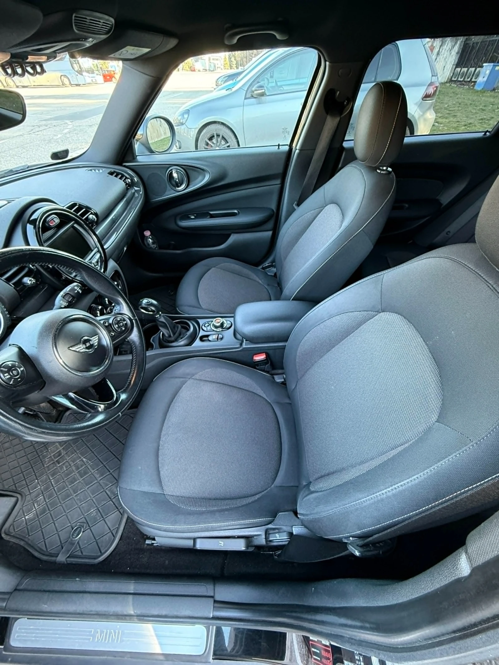 Mini Clubman  2.0D, снимка 9 - Автомобили и джипове - 54720512