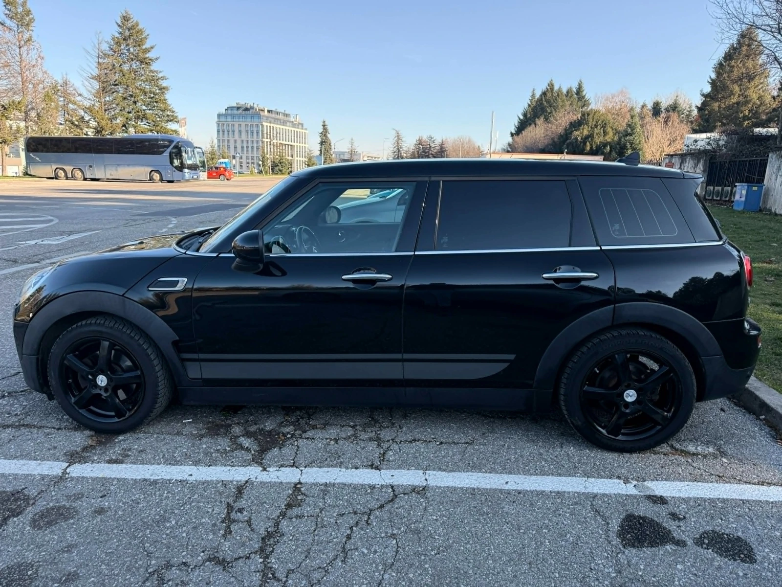 Mini Clubman  2.0D, снимка 7 - Автомобили и джипове - 54720512