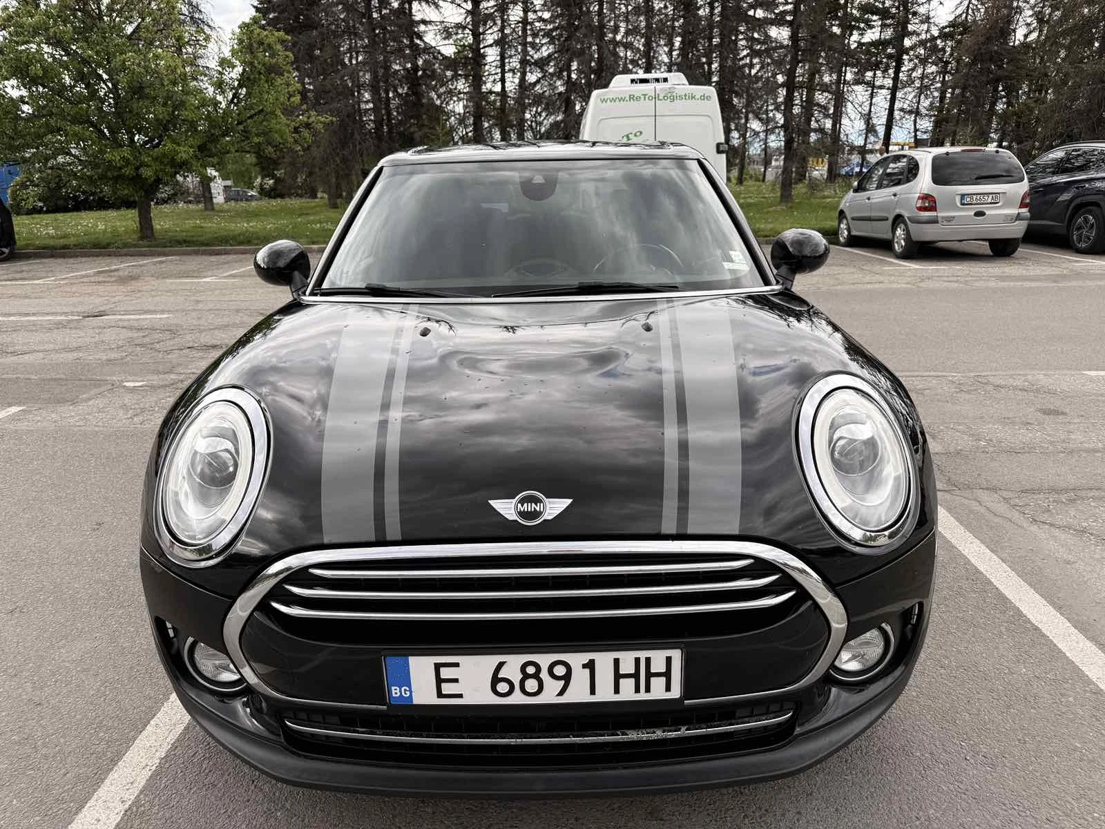Mini Clubman  2.0D, снимка 2 - Автомобили и джипове - 54720512