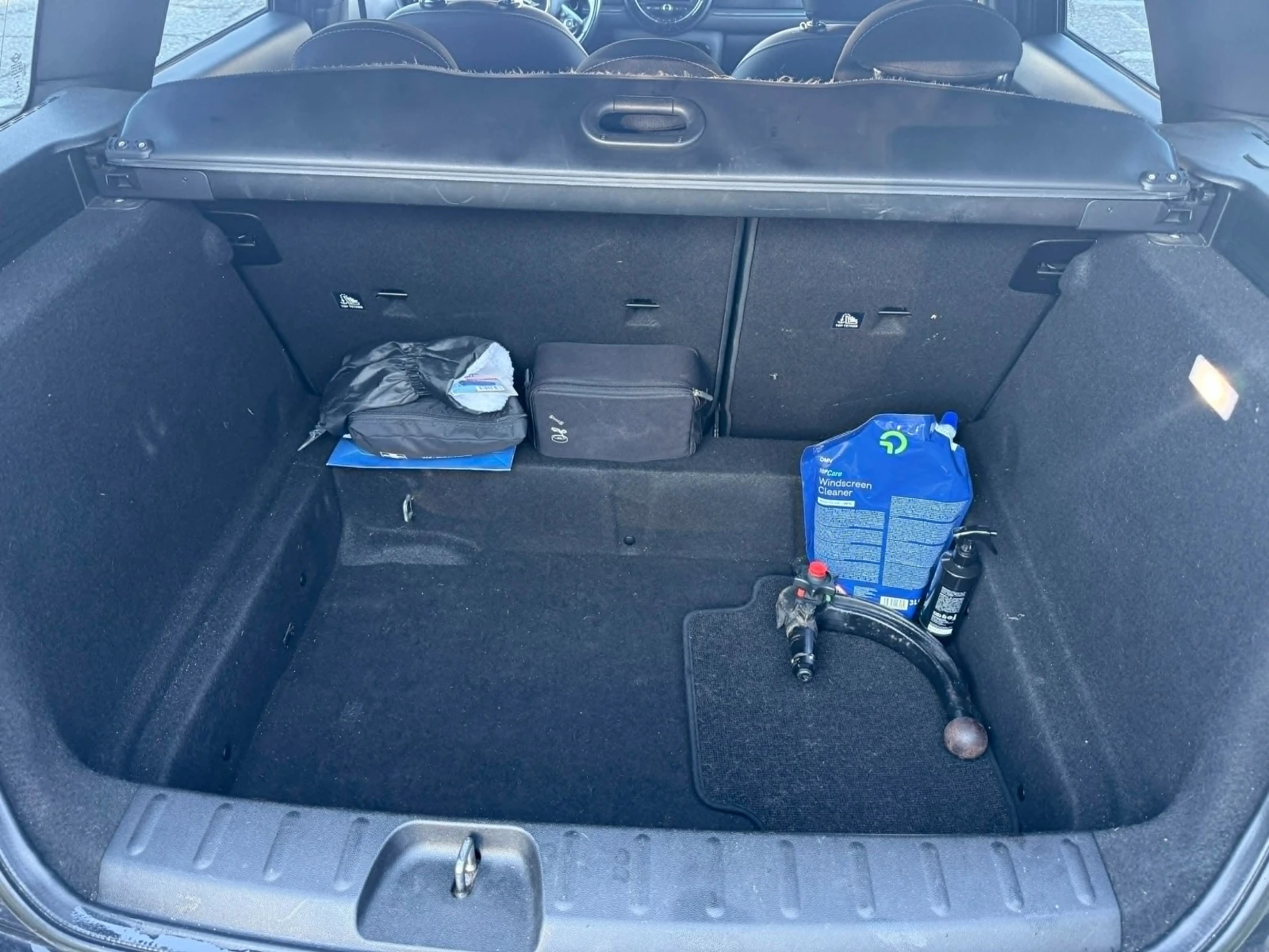 Mini Clubman  2.0D, снимка 16 - Автомобили и джипове - 54720512