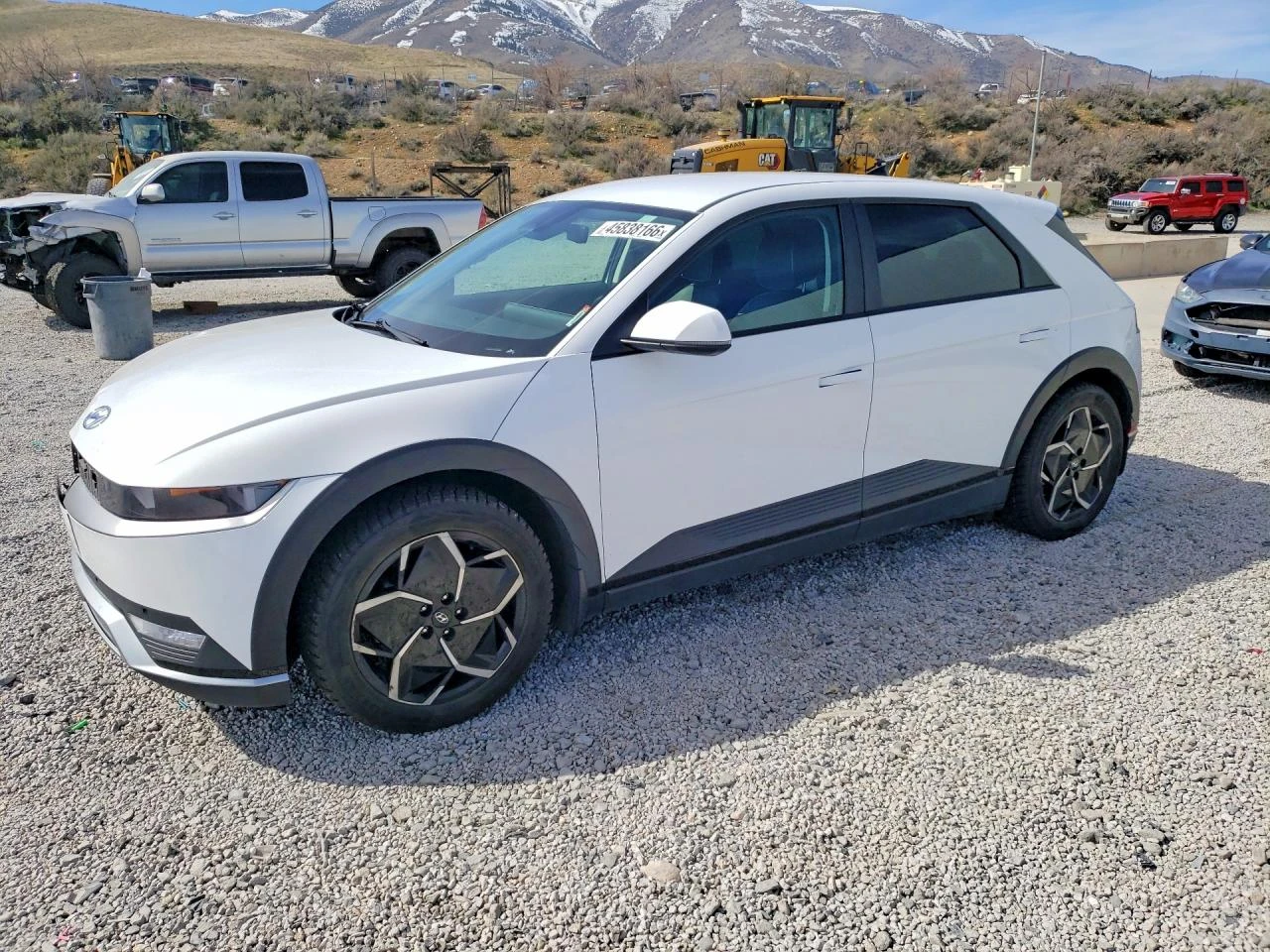 Hyundai Ioniq 5 SEL / DISTRONIC / HARMAN / ПОДГРЕВИ