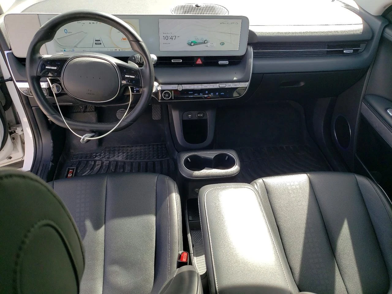 Hyundai Ioniq 5 SEL / DISTRONIC / HARMAN / ПОДГРЕВИ, снимка 8 - Автомобили и джипове - 54748148