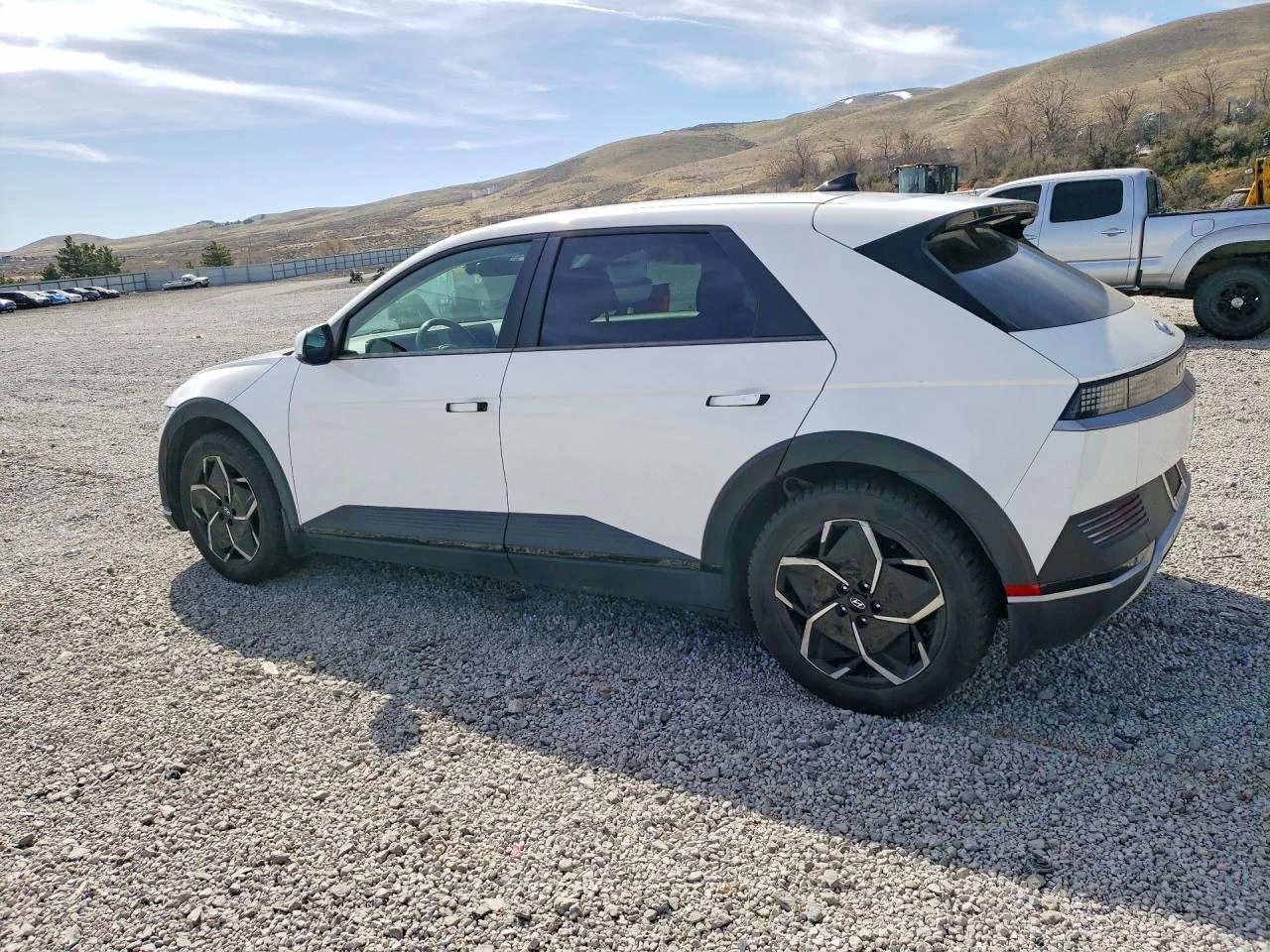 Hyundai Ioniq 5 SEL / DISTRONIC / HARMAN / ПОДГРЕВИ, снимка 6 - Автомобили и джипове - 54748148