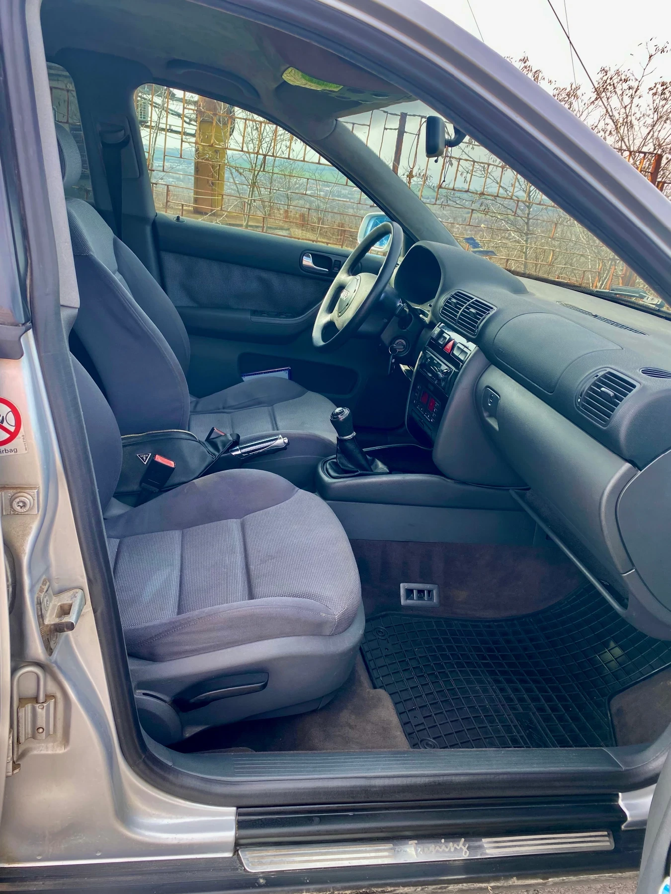 Audi A3 1.6 101 LPG, снимка 9 - Автомобили и джипове - 54969588