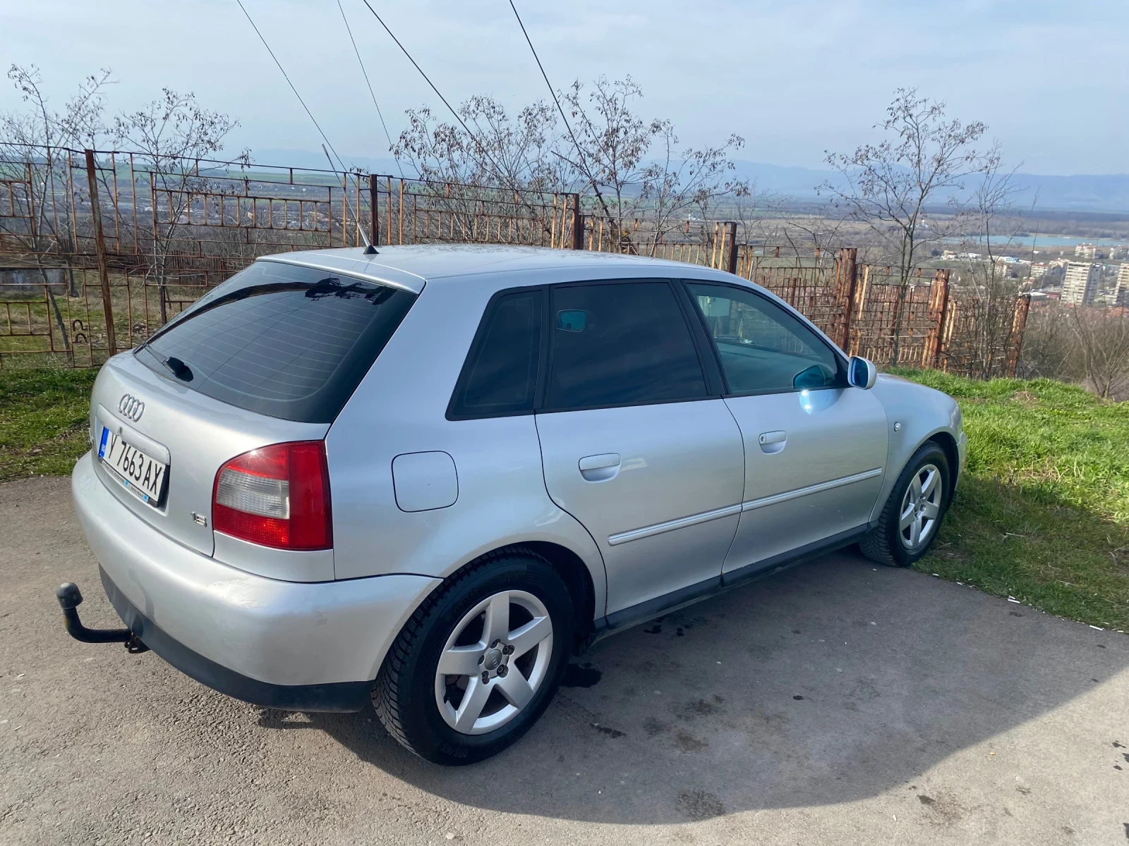 Audi A3 1.6 101 LPG, снимка 2 - Автомобили и джипове - 54969588