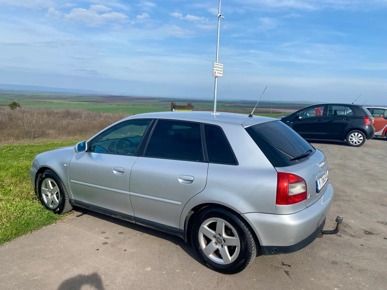 Audi A3 1.6 101 LPG, снимка 3 - Автомобили и джипове - 54969588