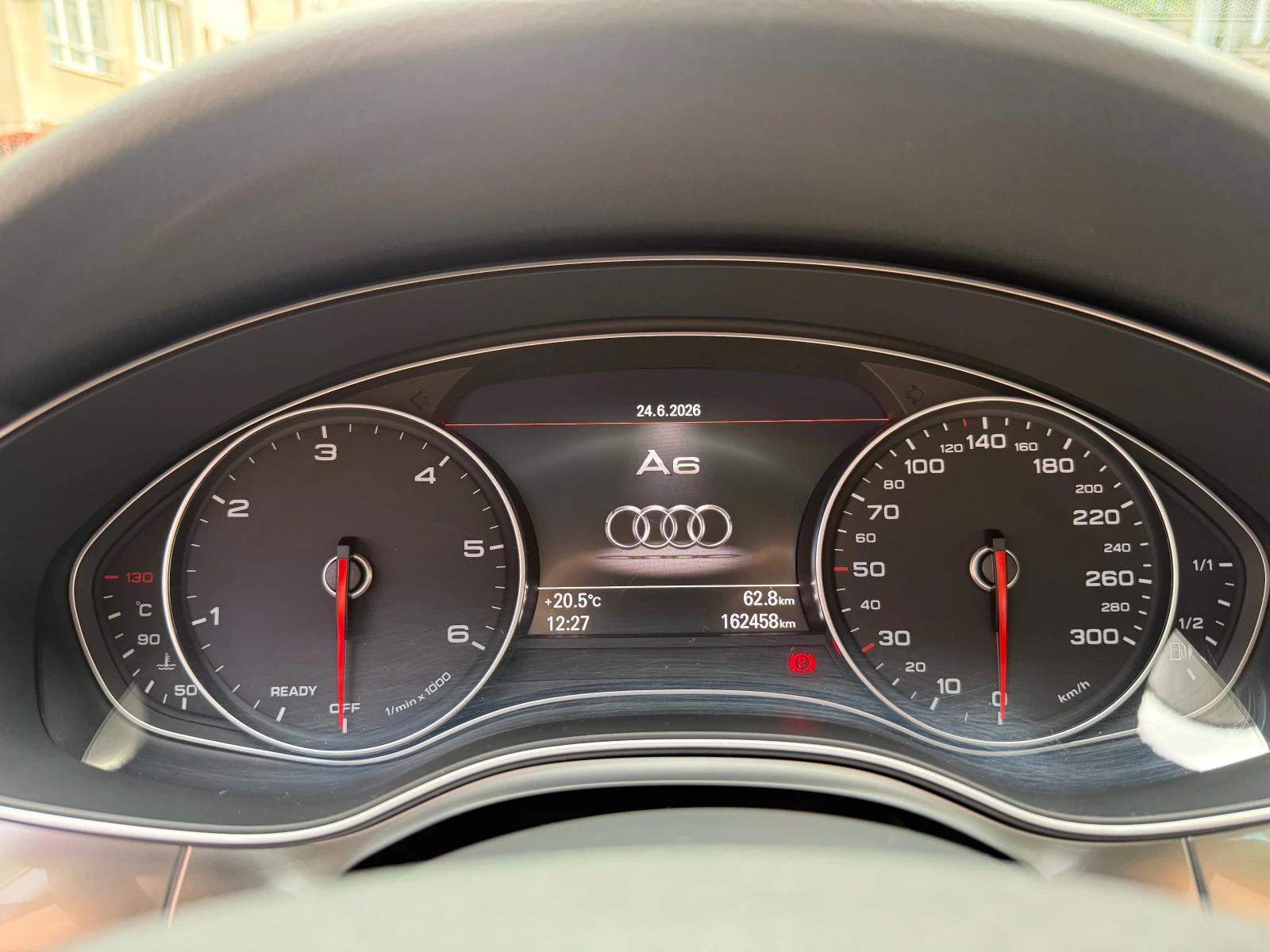 Audi A6, снимка 13 - Автомобили и джипове - 55974552