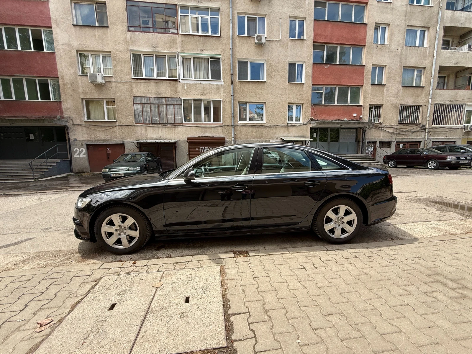 Audi A6, снимка 3 - Автомобили и джипове - 55974552