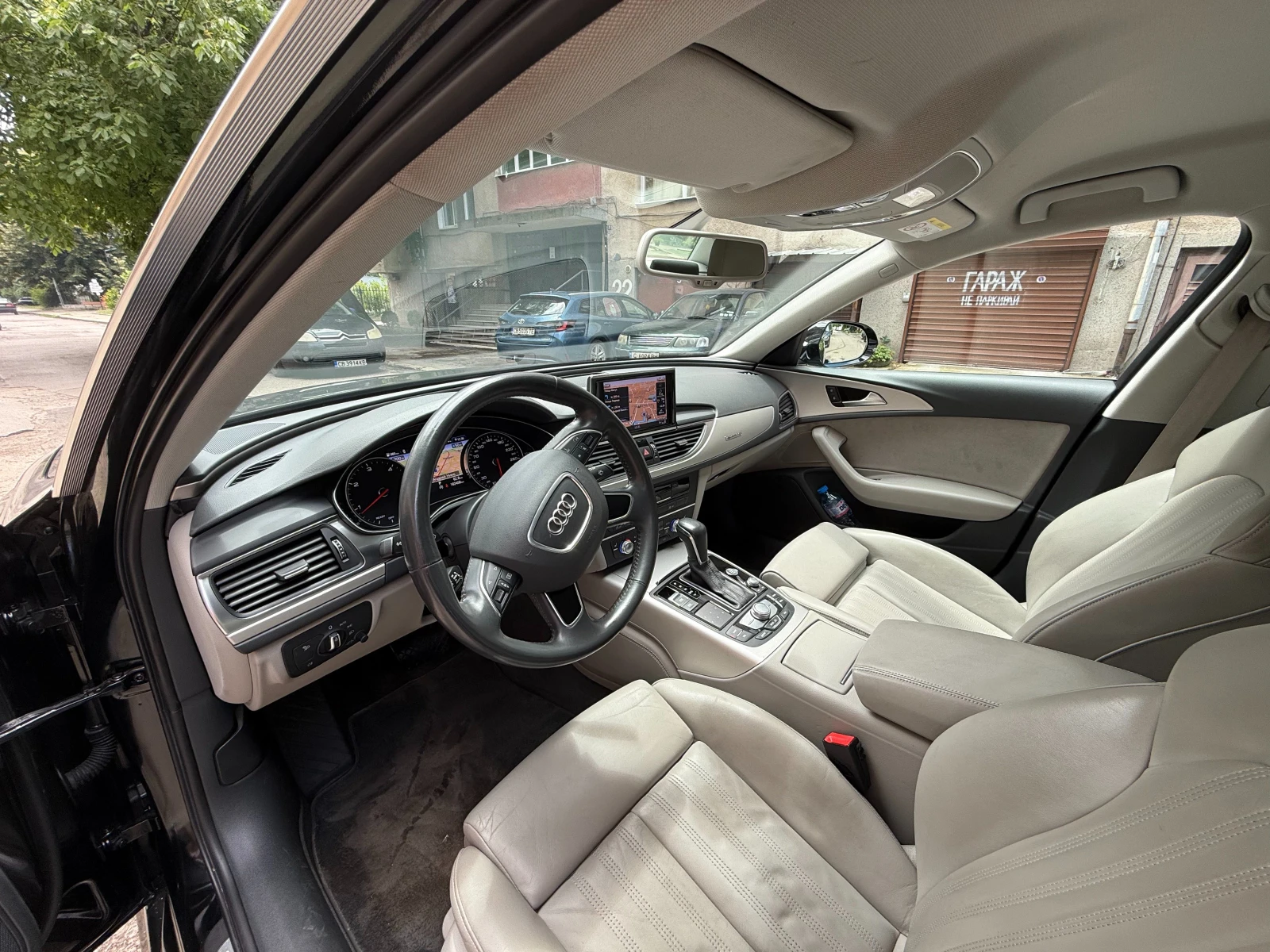 Audi A6, снимка 9 - Автомобили и джипове - 55974552