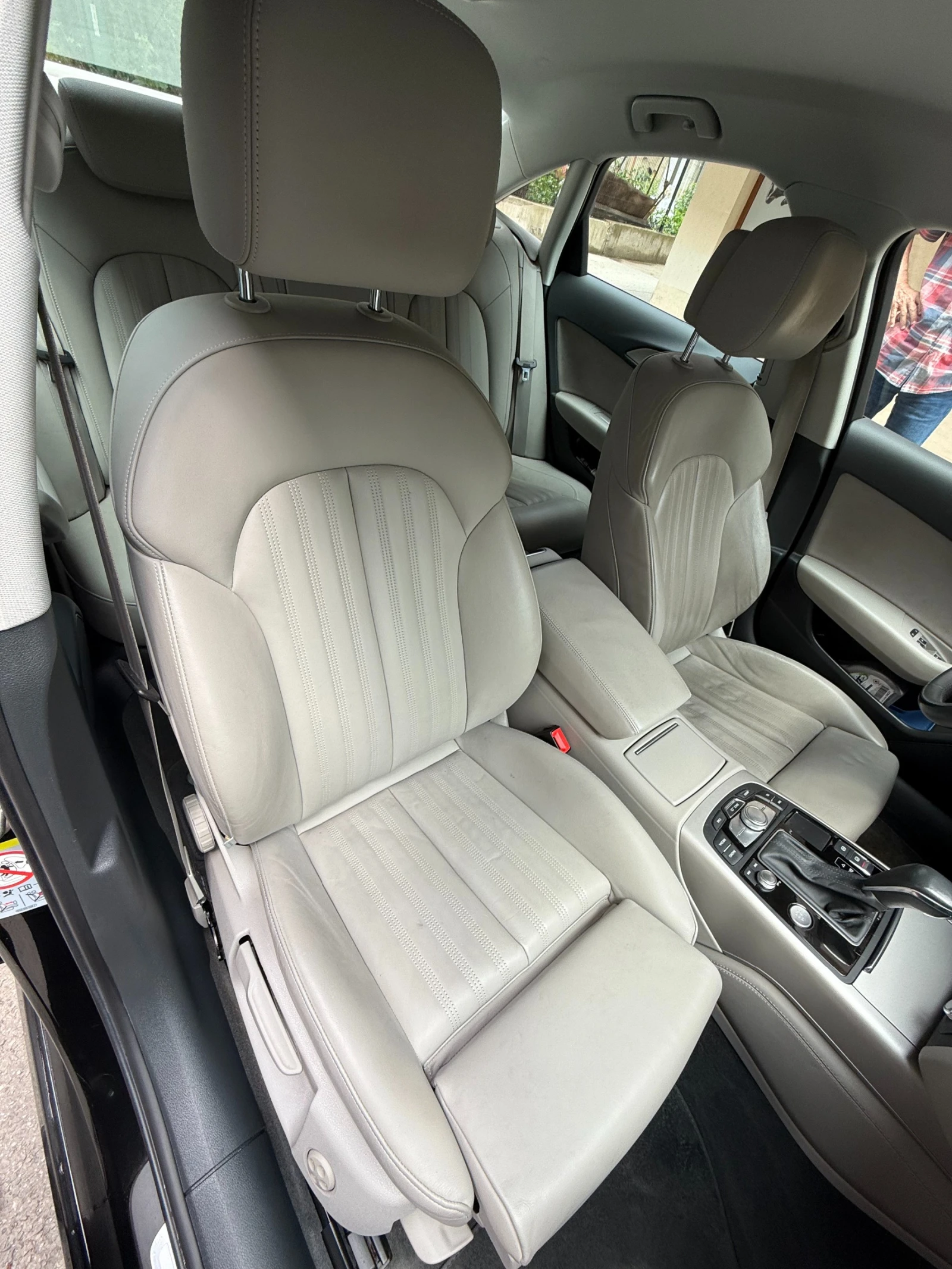 Audi A6, снимка 7 - Автомобили и джипове - 55974552