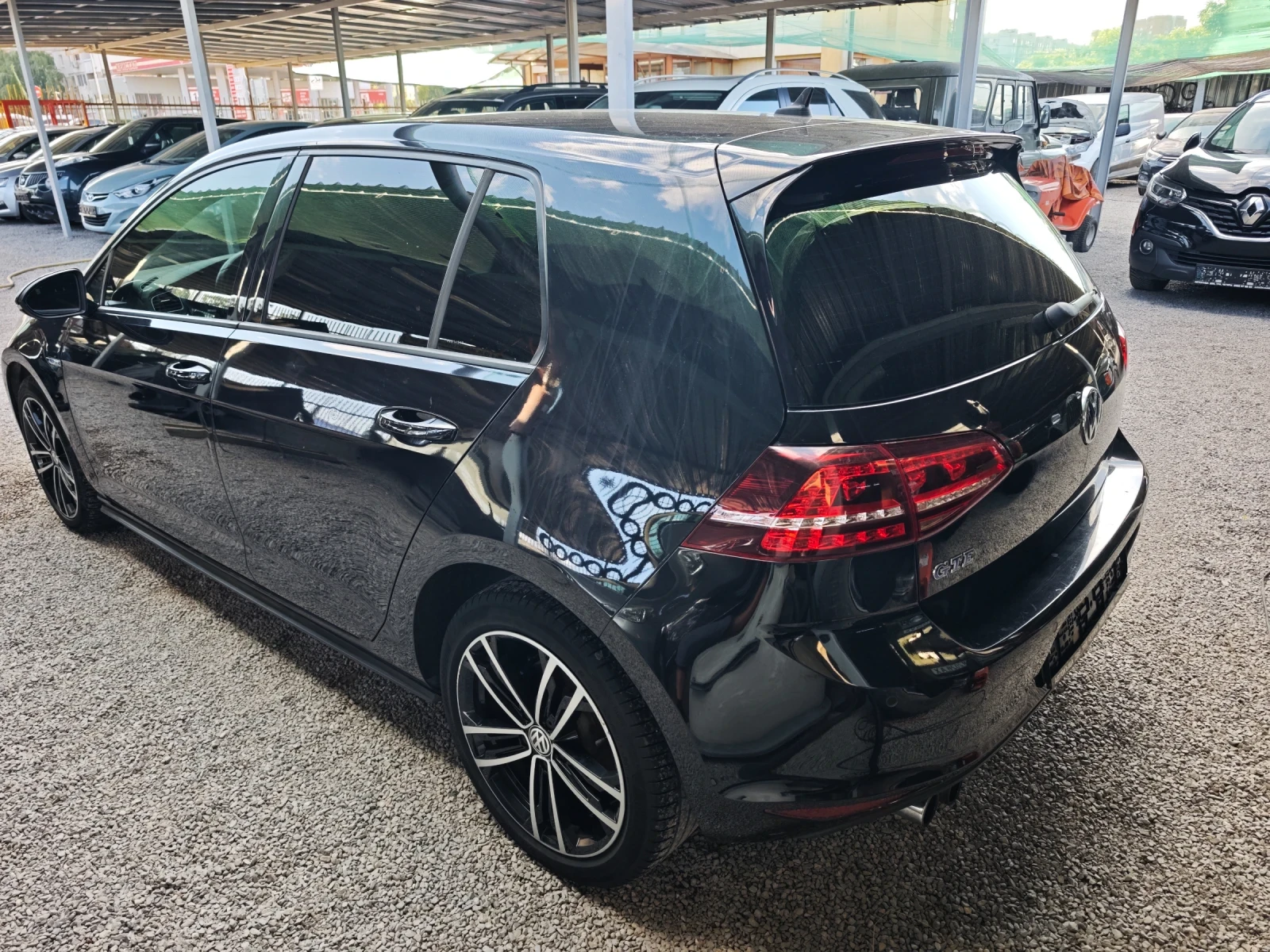 VW Golf 1.4 GTE PLUG-IN HYBRID , снимка 4 - Автомобили и джипове - 55071299