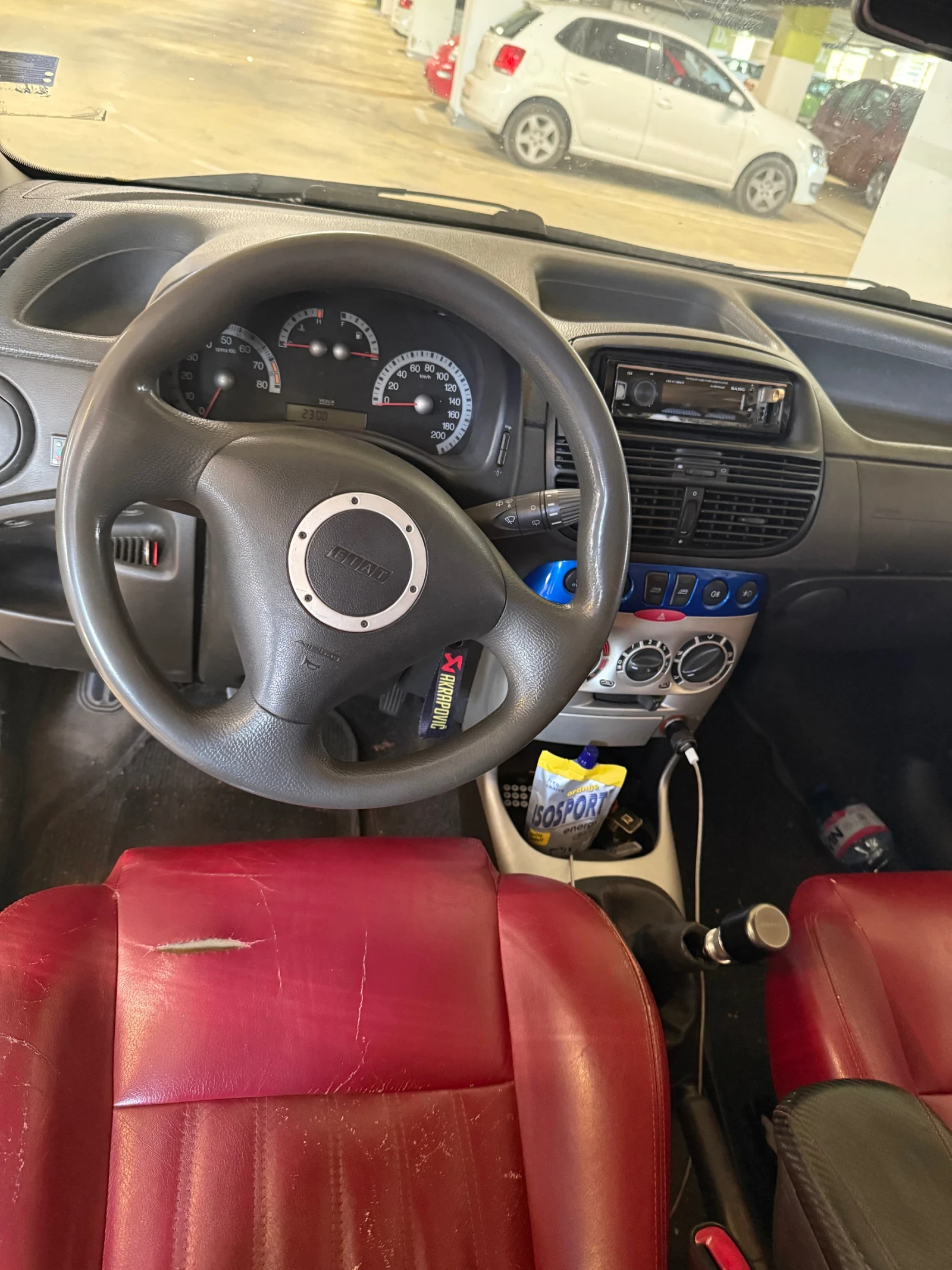 Fiat Punto, снимка 6 - Автомобили и джипове - 55081564
