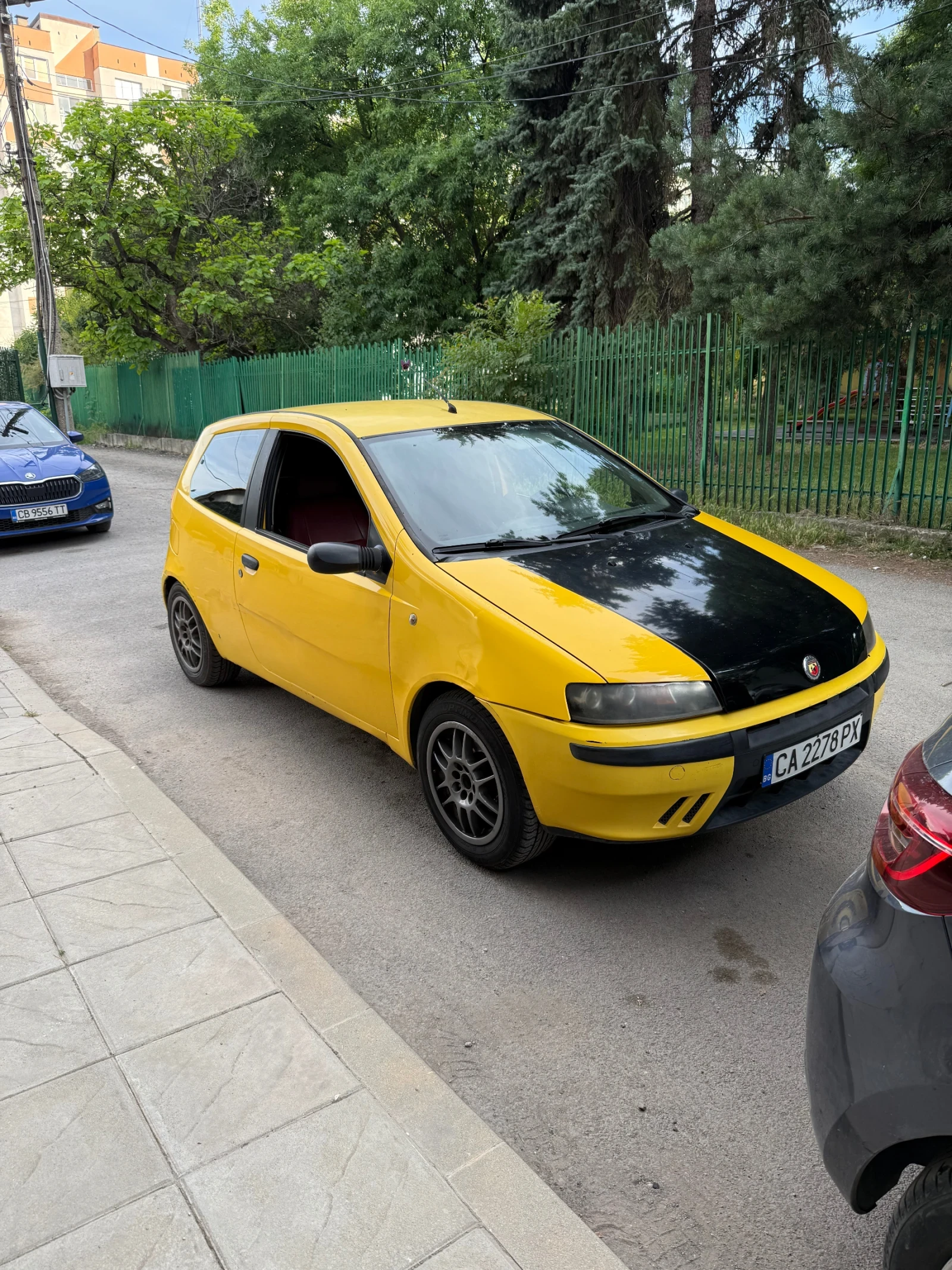 Fiat Punto