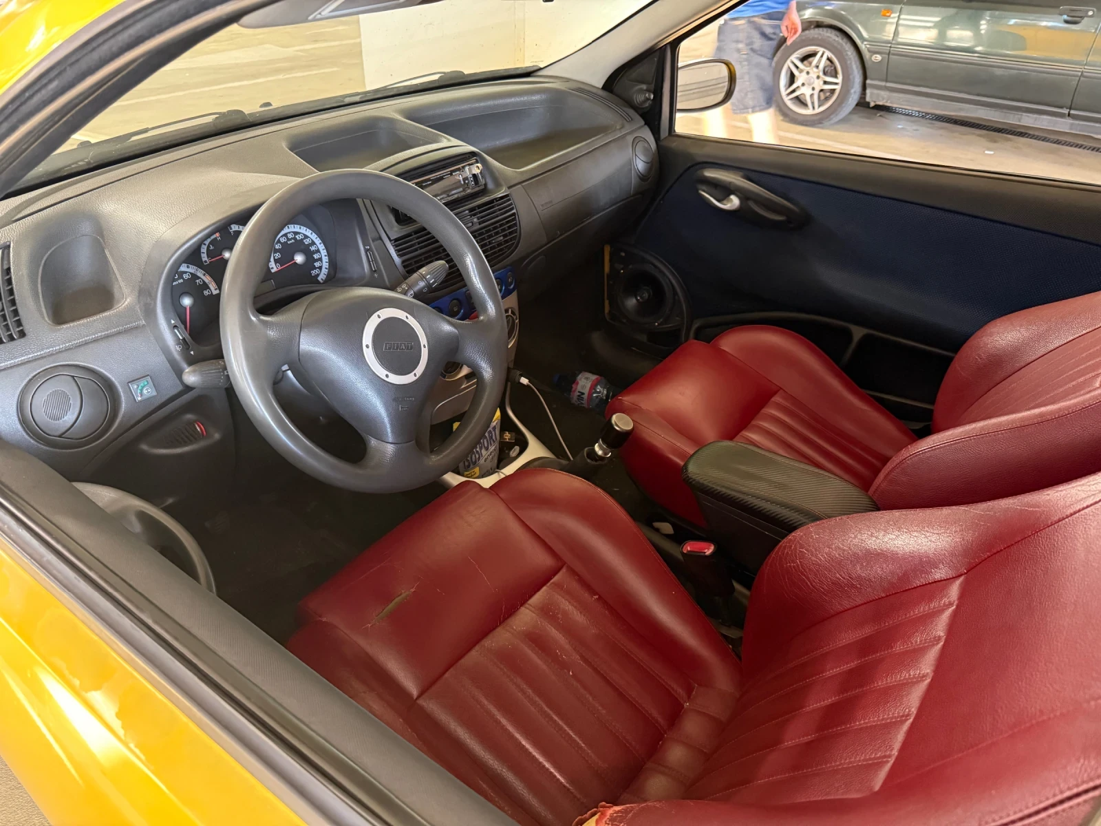 Fiat Punto, снимка 2 - Автомобили и джипове - 55081564