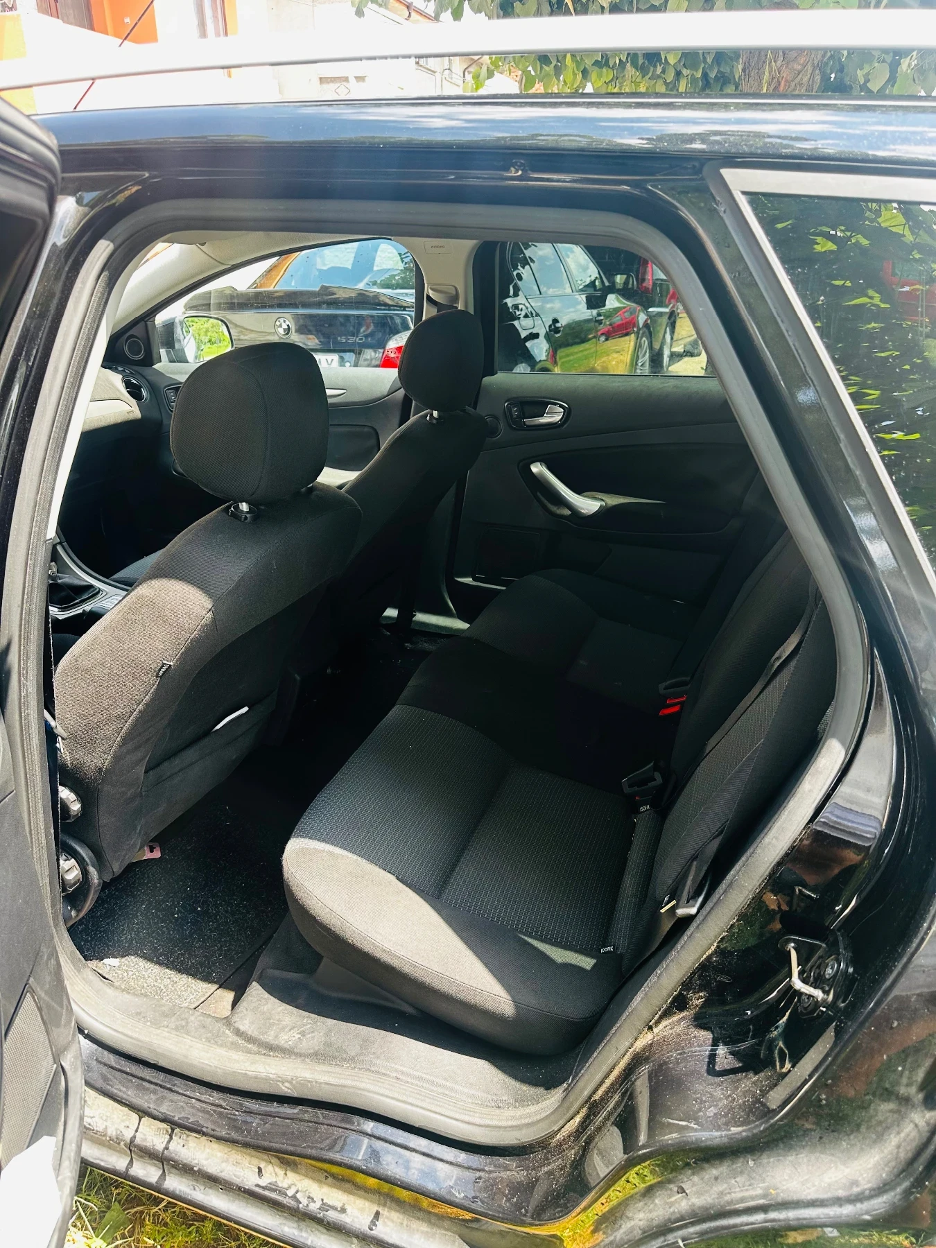 Ford Mondeo, снимка 8 - Автомобили и джипове - 55174077