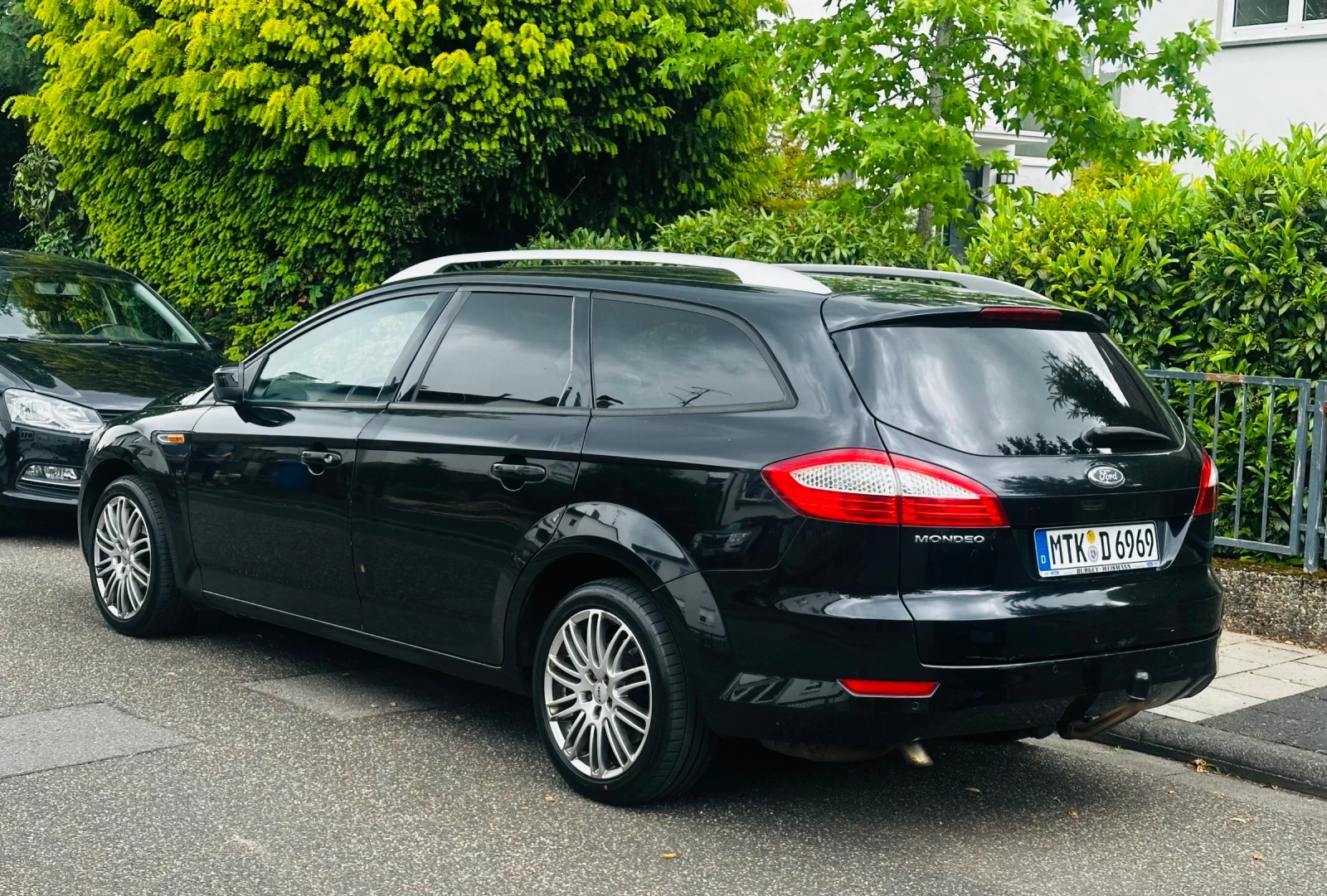 Ford Mondeo, снимка 3 - Автомобили и джипове - 55174077