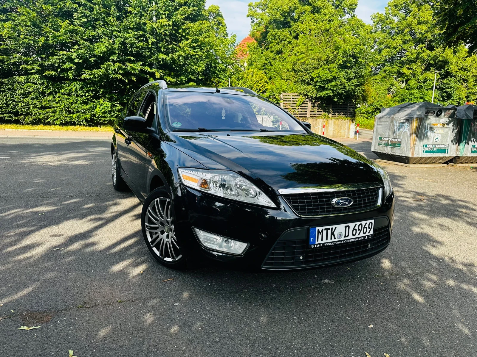 Ford Mondeo, снимка 2 - Автомобили и джипове - 55174077