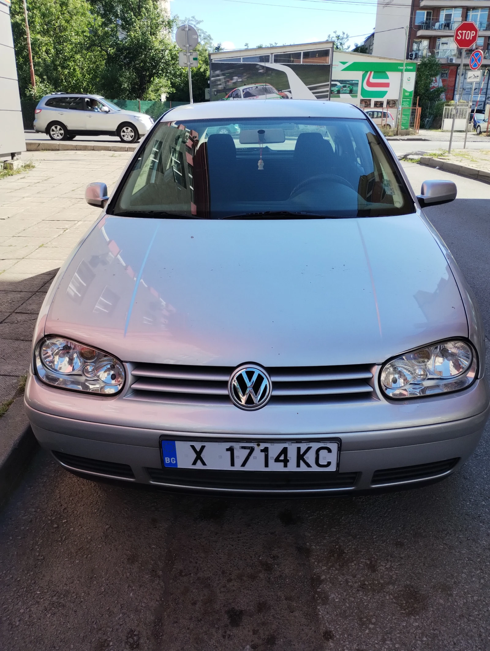 VW Golf Голф 4