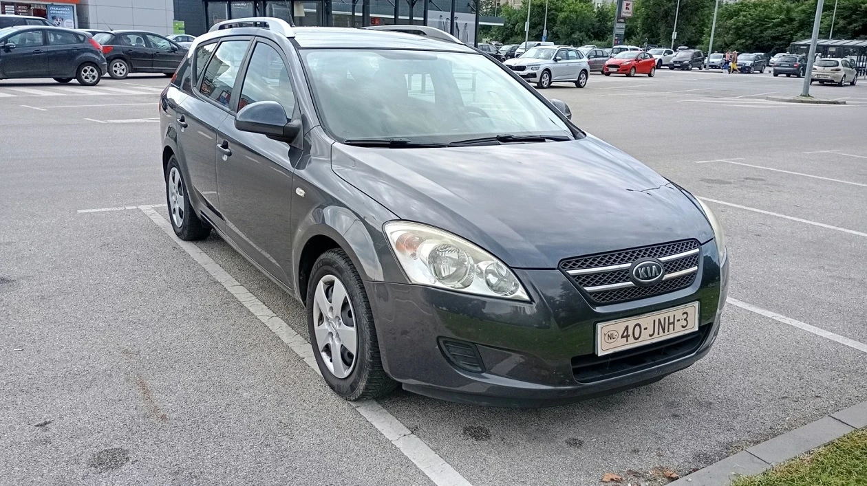 Kia Ceed 1.4 VVT | Mobile.bg � ����������� 2