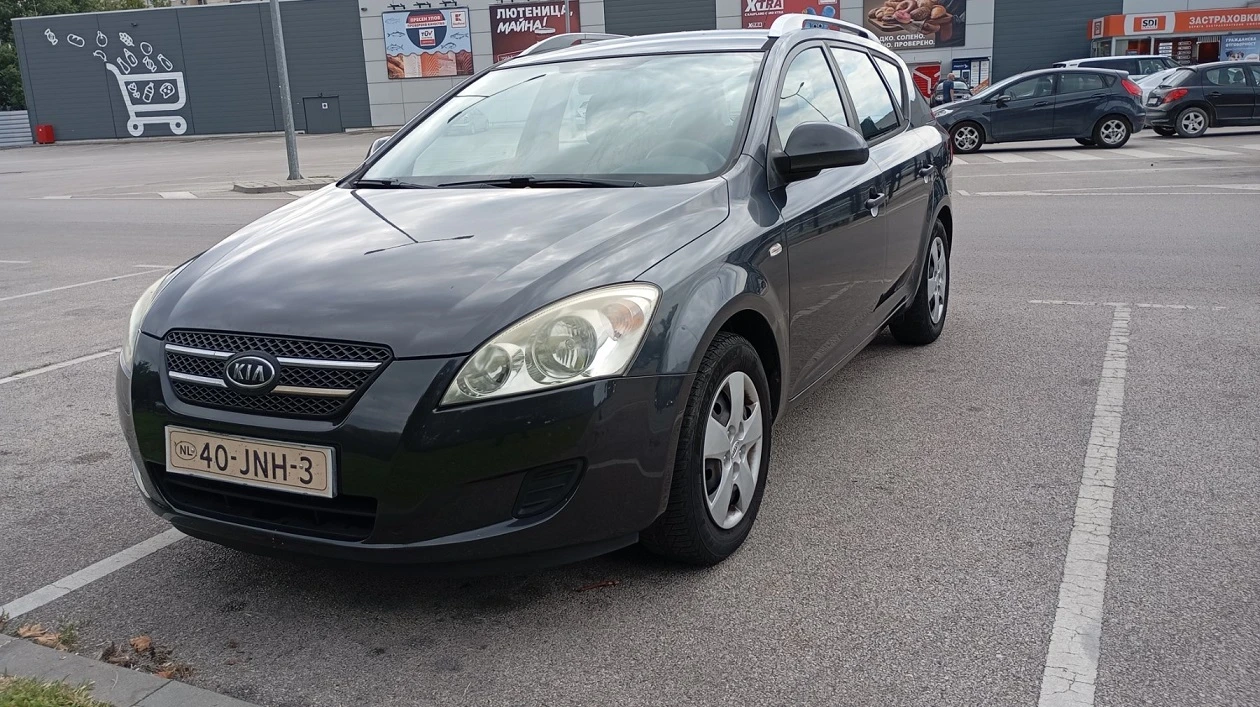 Kia Ceed 1.4 VVT | Mobile.bg � ����������� 1