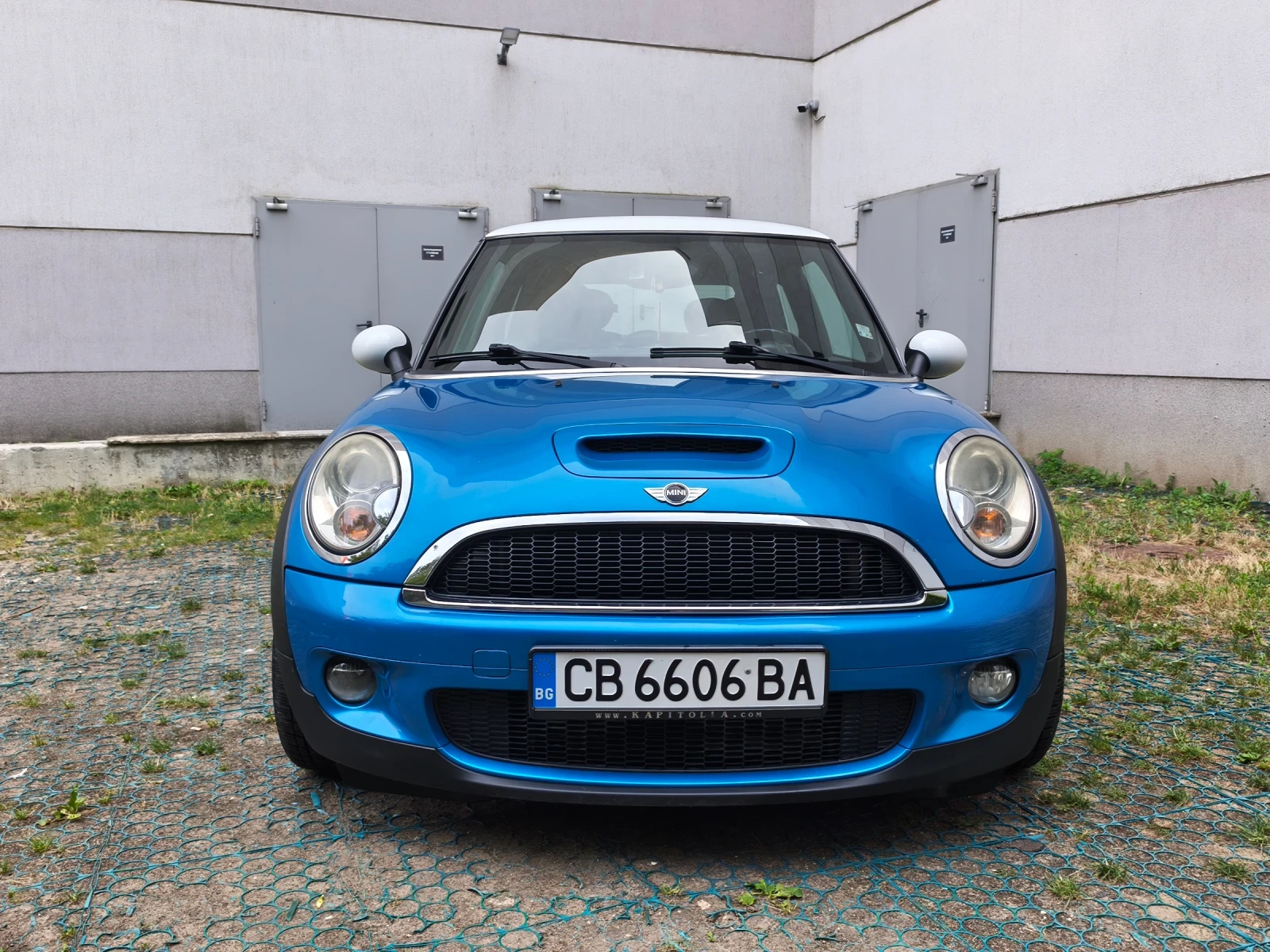 Mini Cooper s 1.6 Turbo , снимка 2 - Автомобили и джипове - 55382603