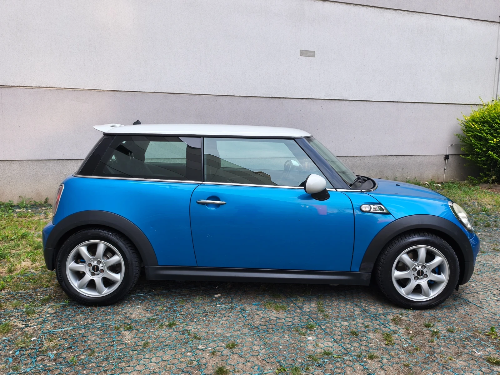 Mini Cooper s 1.6 Turbo , снимка 8 - Автомобили и джипове - 55382603
