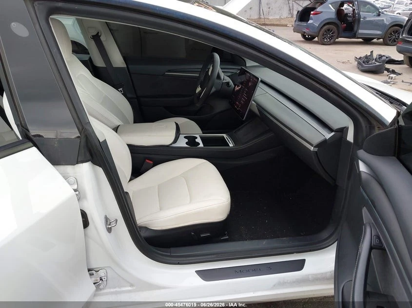 Tesla Model 3 * STANDARD RANGE PLUS* REAR-WHEEL* , снимка 10 - Автомобили и джипове - 55583900