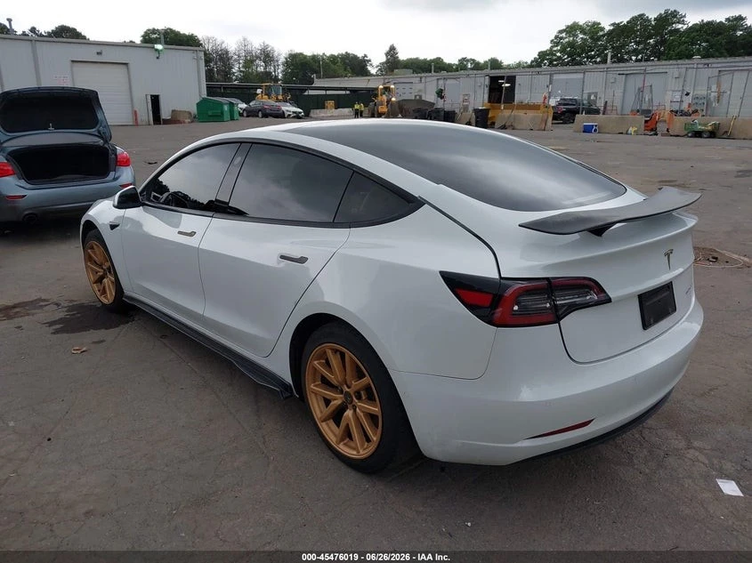 Tesla Model 3 * STANDARD RANGE PLUS* REAR-WHEEL* , снимка 3 - Автомобили и джипове - 55583900