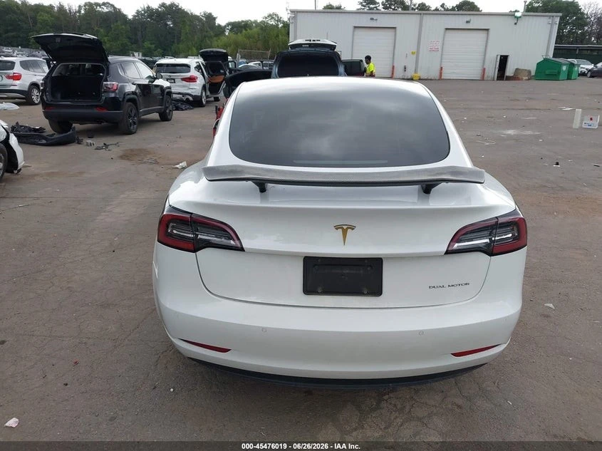 Tesla Model 3 * STANDARD RANGE PLUS* REAR-WHEEL* , снимка 4 - Автомобили и джипове - 55583900