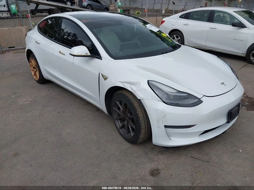 Tesla Model 3 * STANDARD RANGE PLUS* REAR-WHEEL* , снимка 7 - Автомобили и джипове - 55583900
