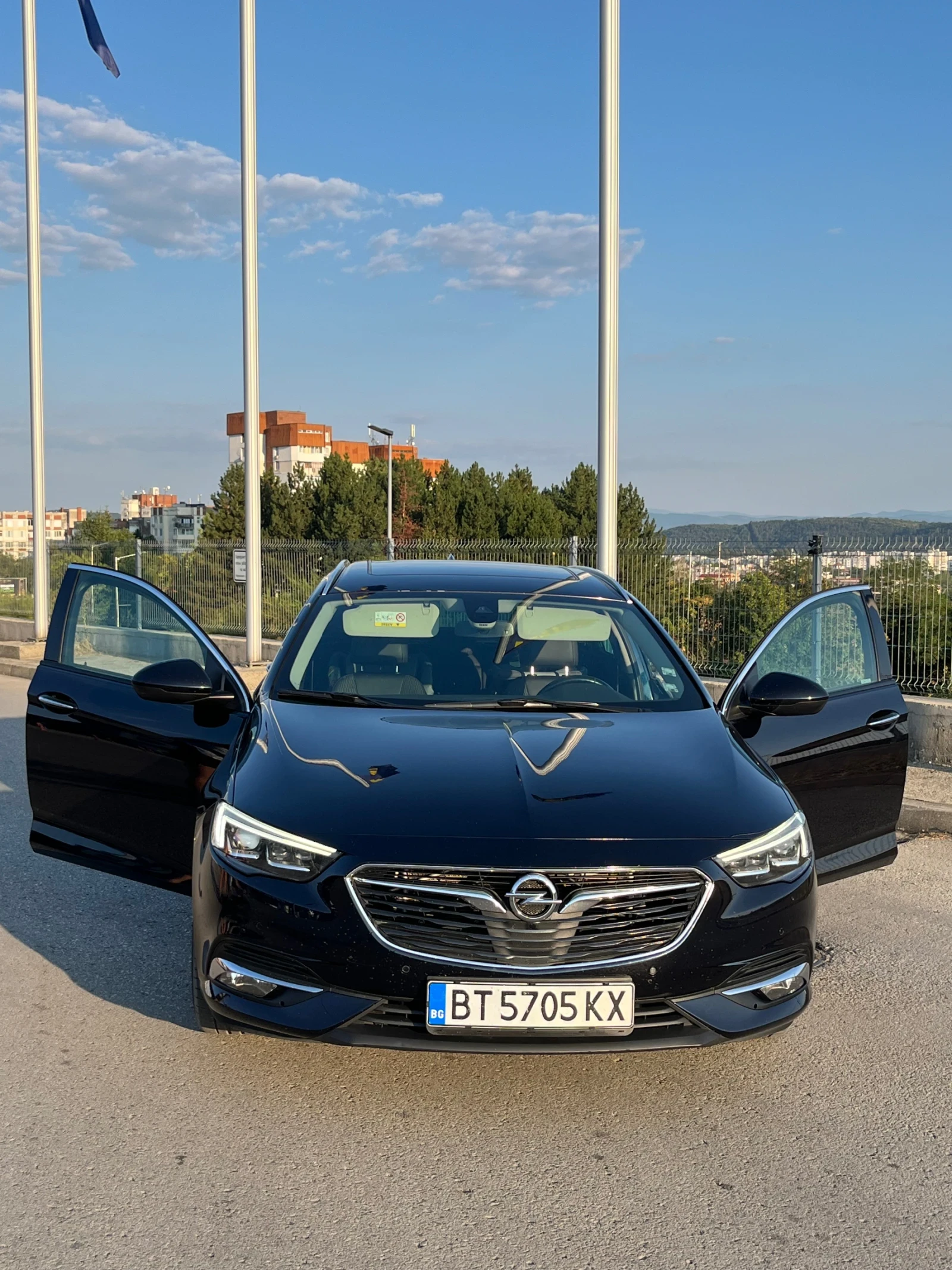Opel Insignia Sports Tourer
