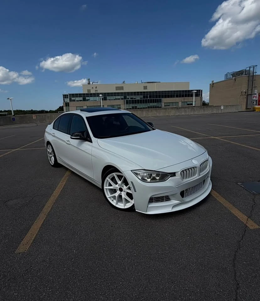 BMW 335 i M Package-Stage 2| ~450 HP* АВТОКРЕДИТ* , снимка 2 - Автомобили и джипове - 55704177