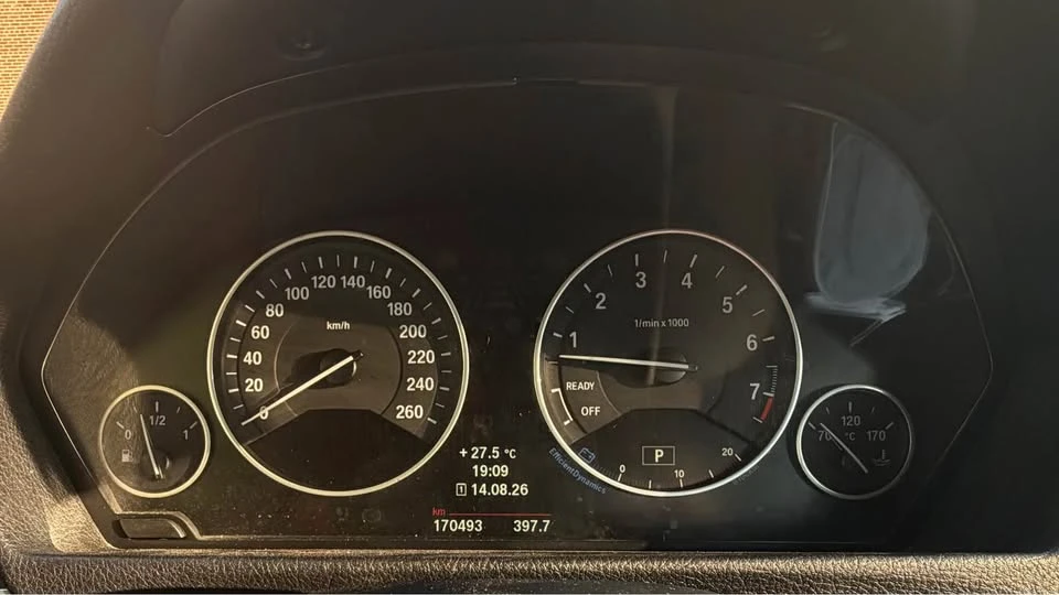 BMW 335 i M Package-Stage 2| ~450 HP* АВТОКРЕДИТ* , снимка 7 - Автомобили и джипове - 55704177