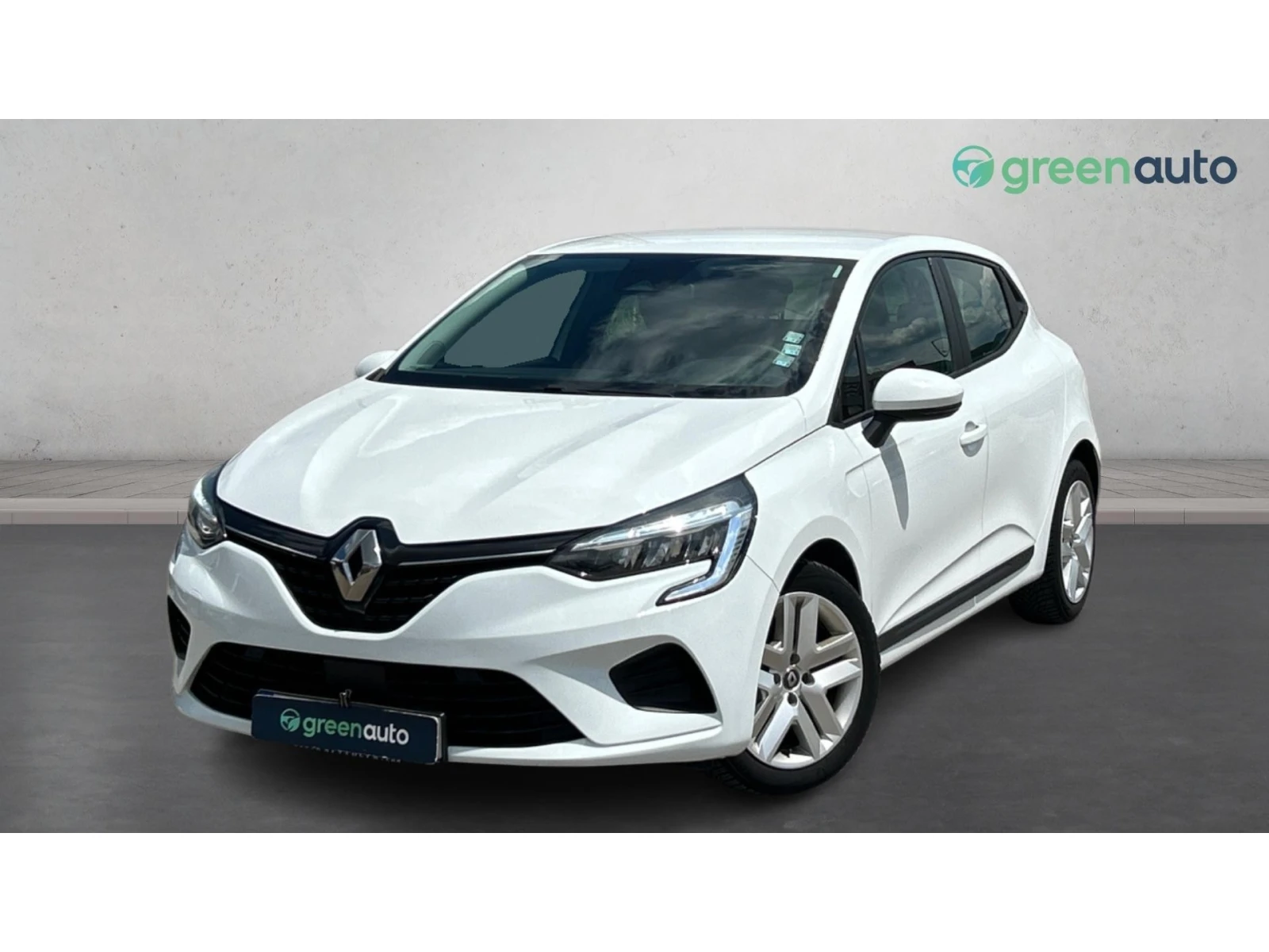 Renault Clio 1.0 TCe 100 A/T, ������� ������ �� 199   | Mobile.bg � ����������� 1