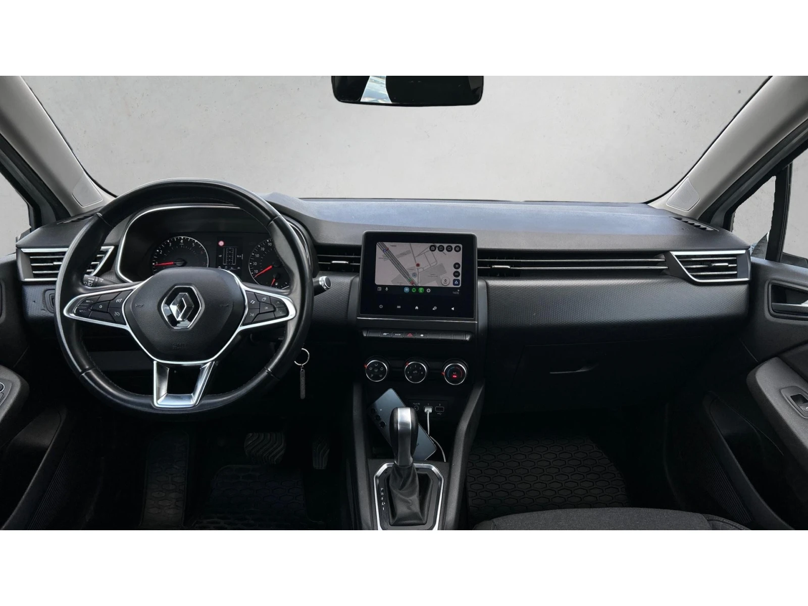 Renault Clio 1.0 TCe 100 A/T, ������� ������ �� 199   | Mobile.bg � ����������� 13