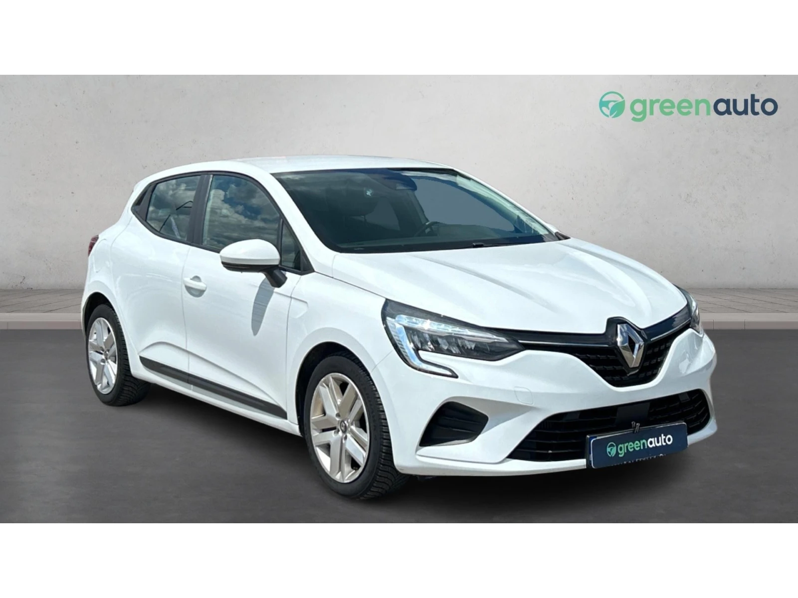 Renault Clio 1.0 TCe 100 A/T, ������� ������ �� 199   | Mobile.bg � ����������� 8