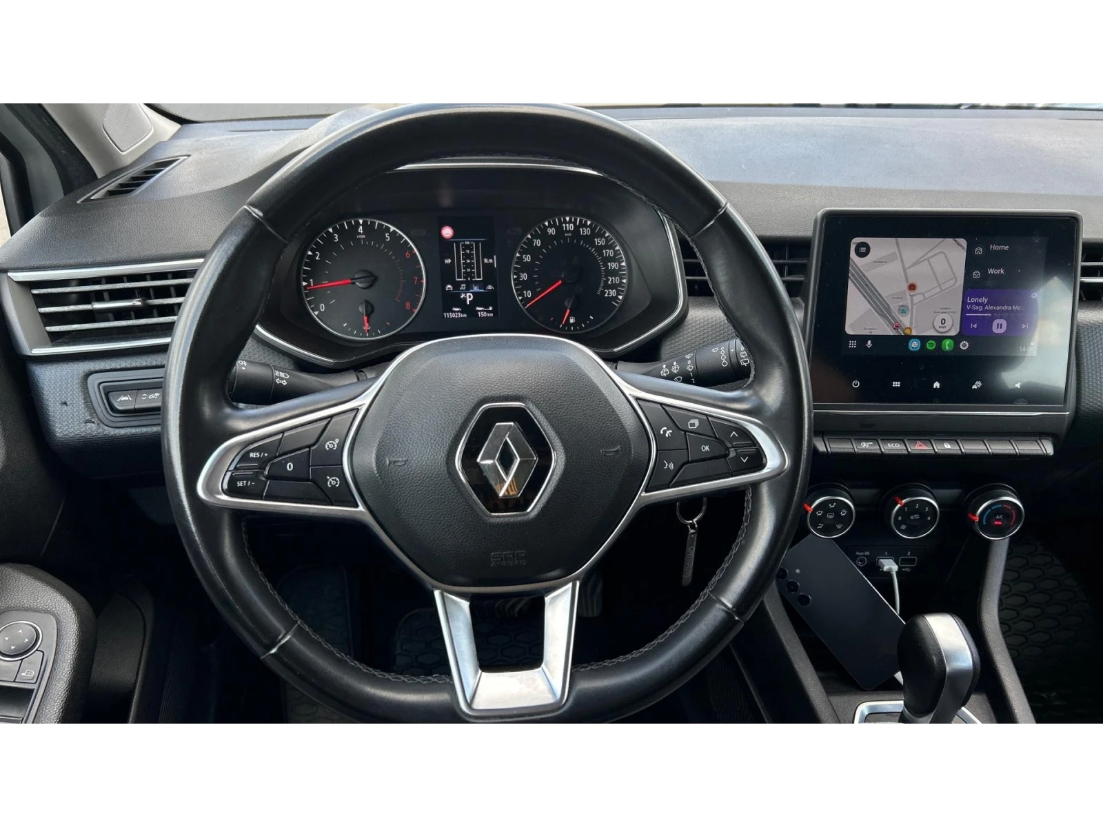 Renault Clio 1.0 TCe 100 A/T, ������� ������ �� 199   | Mobile.bg � ����������� 14