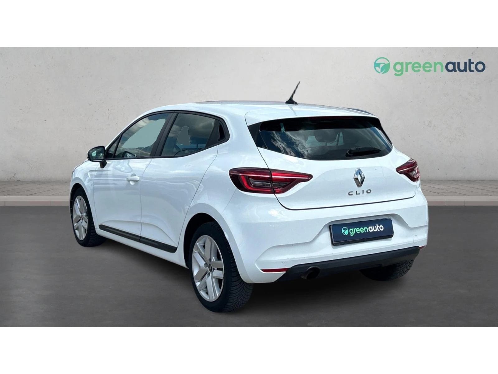Renault Clio 1.0 TCe 100 A/T, ������� ������ �� 199   | Mobile.bg � ����������� 2
