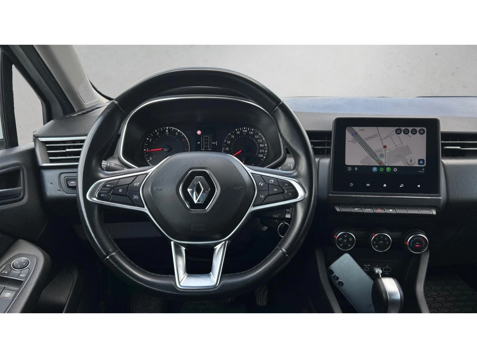 Renault Clio 1.0 TCe 100 A/T, ������� ������ �� 199   | Mobile.bg � ����������� 17