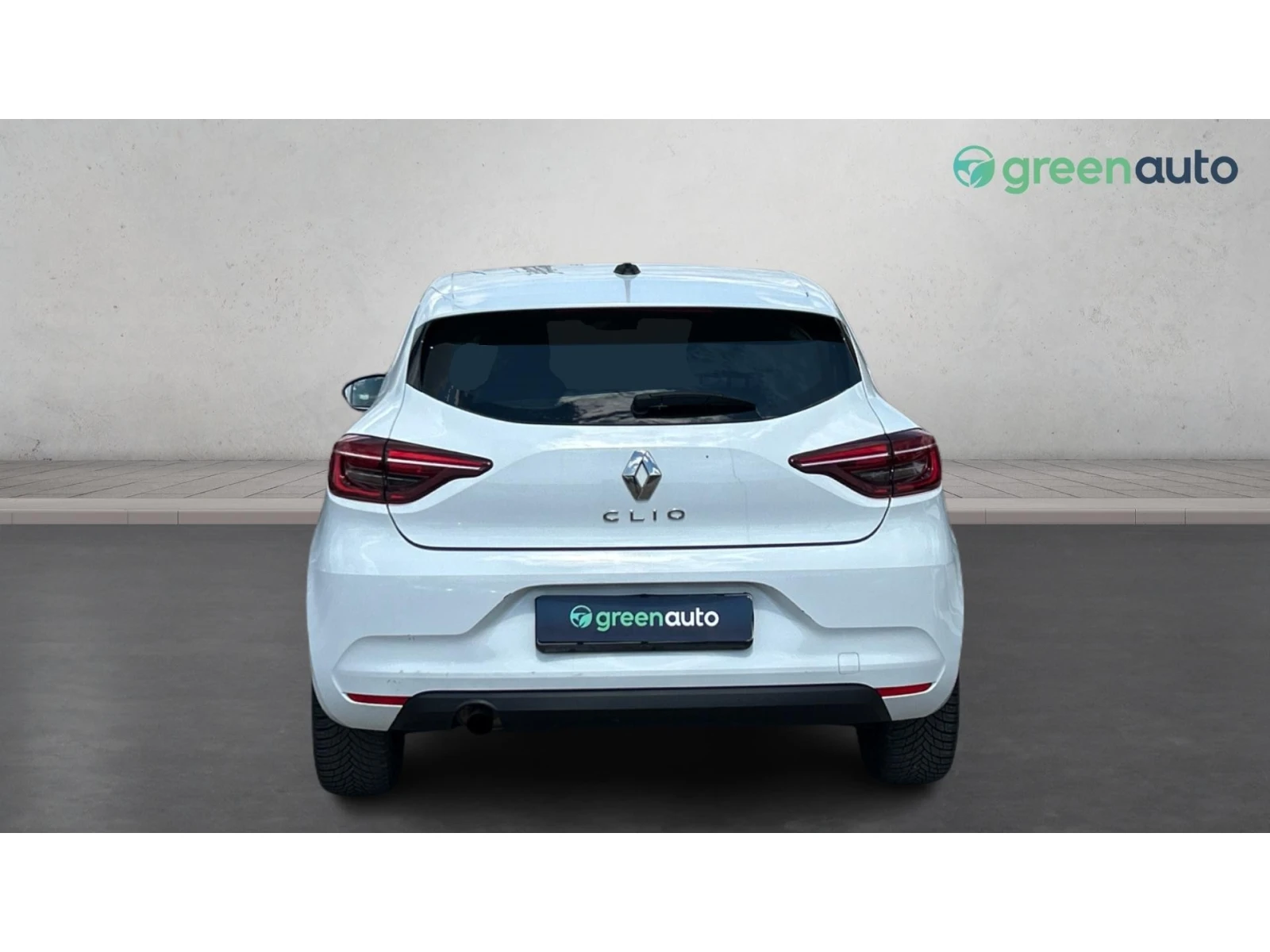 Renault Clio 1.0 TCe 100 A/T, ������� ������ �� 199   | Mobile.bg � ����������� 4